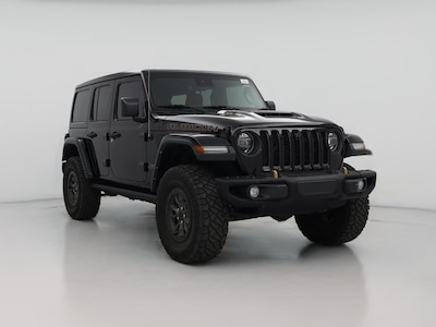 2021 Jeep Wrangler Unlimited Rubicon 392