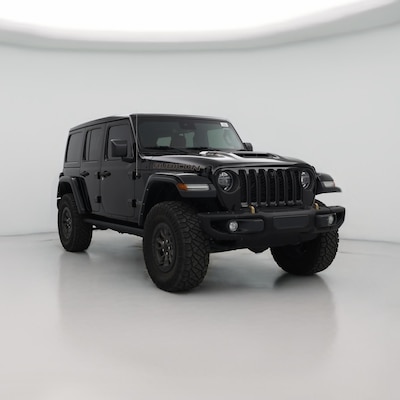 2021 Jeep Wrangler Unlimited Rubicon 392
