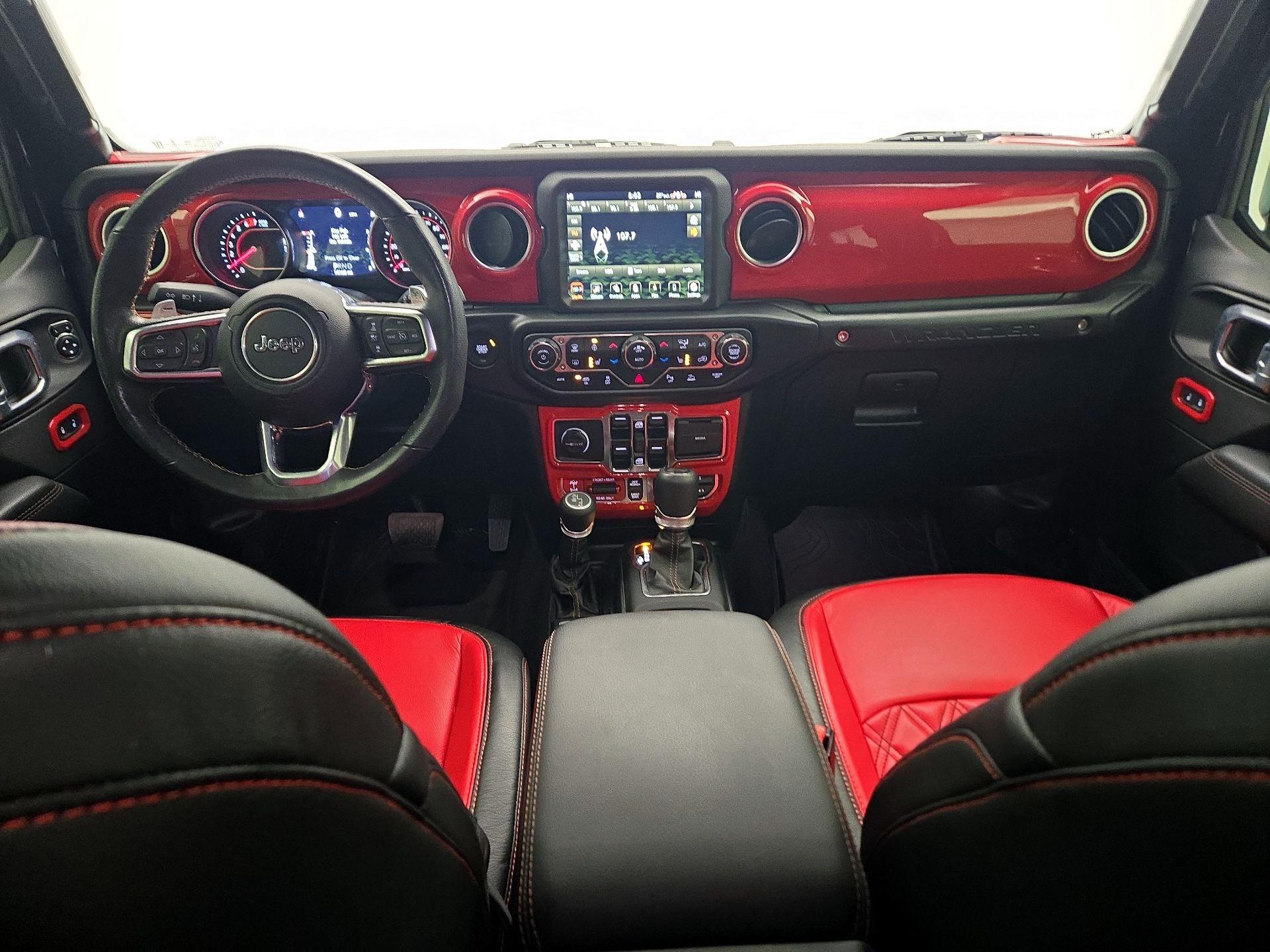 Thumbnail: 2021 Jeep Wrangler - 9