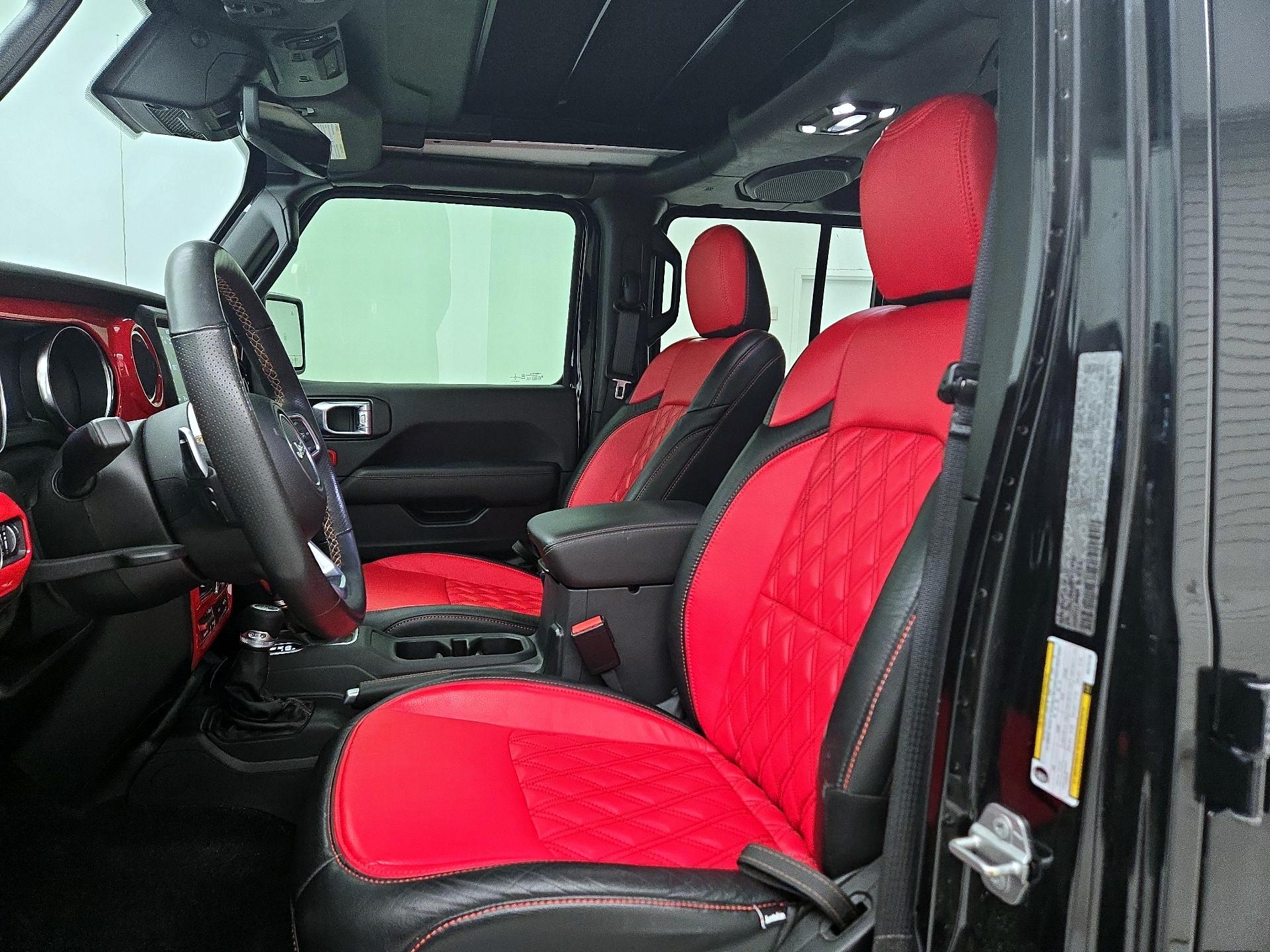 Thumbnail: 2021 Jeep Wrangler - 11