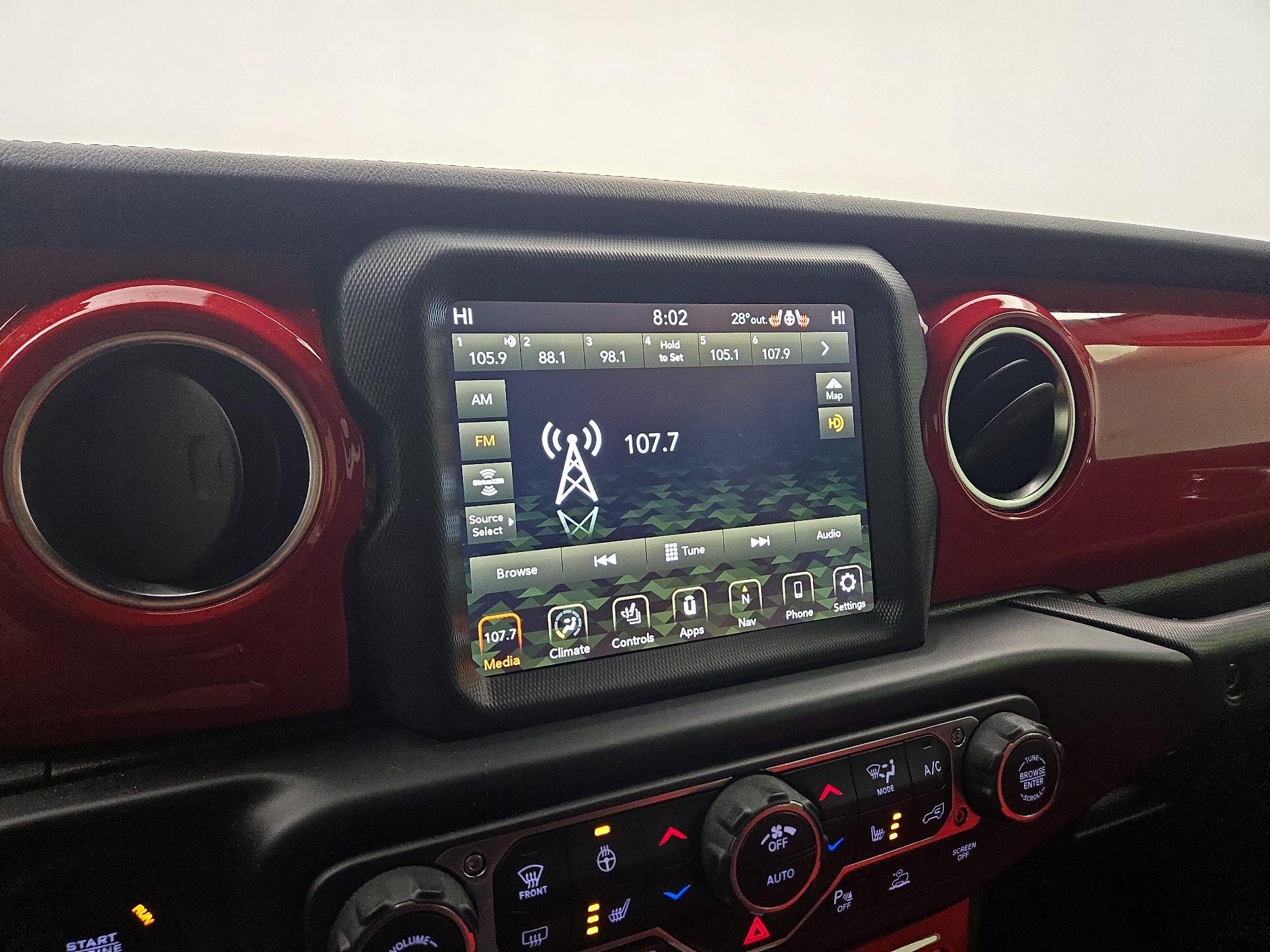 Thumbnail: 2021 Jeep Wrangler - 15