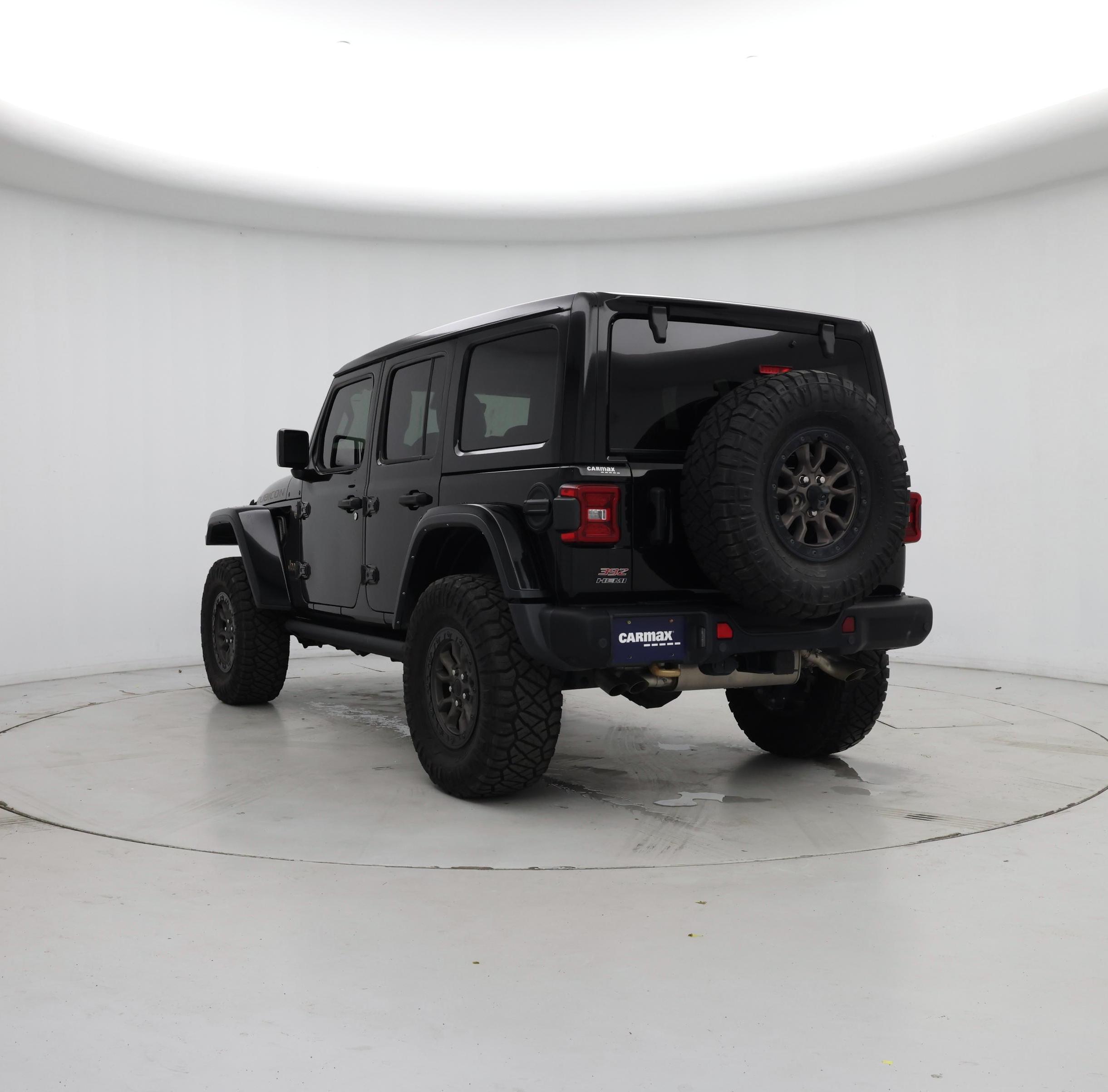 Thumbnail: 2021 Jeep Wrangler - 2