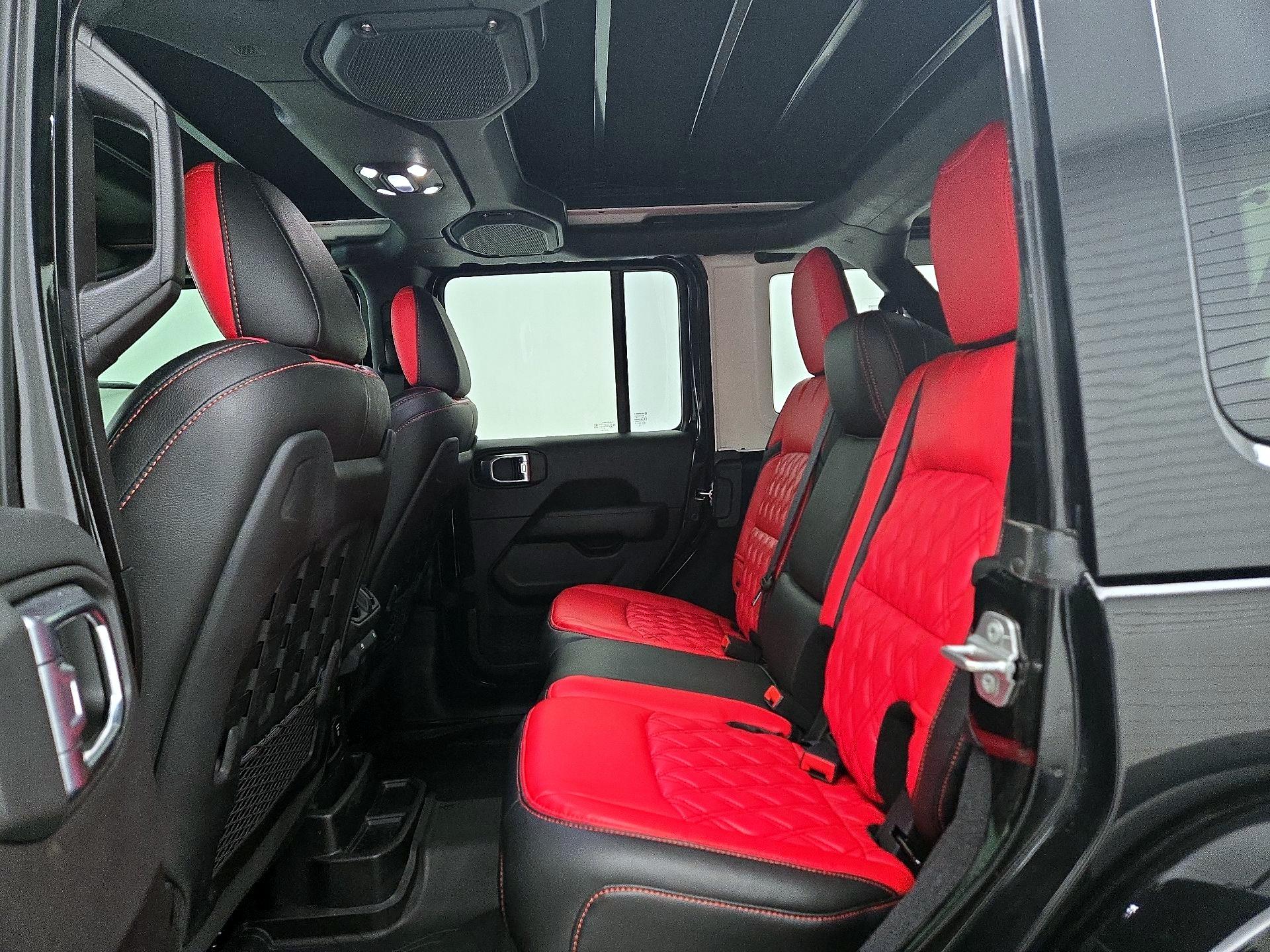 Thumbnail: 2021 Jeep Wrangler - 19