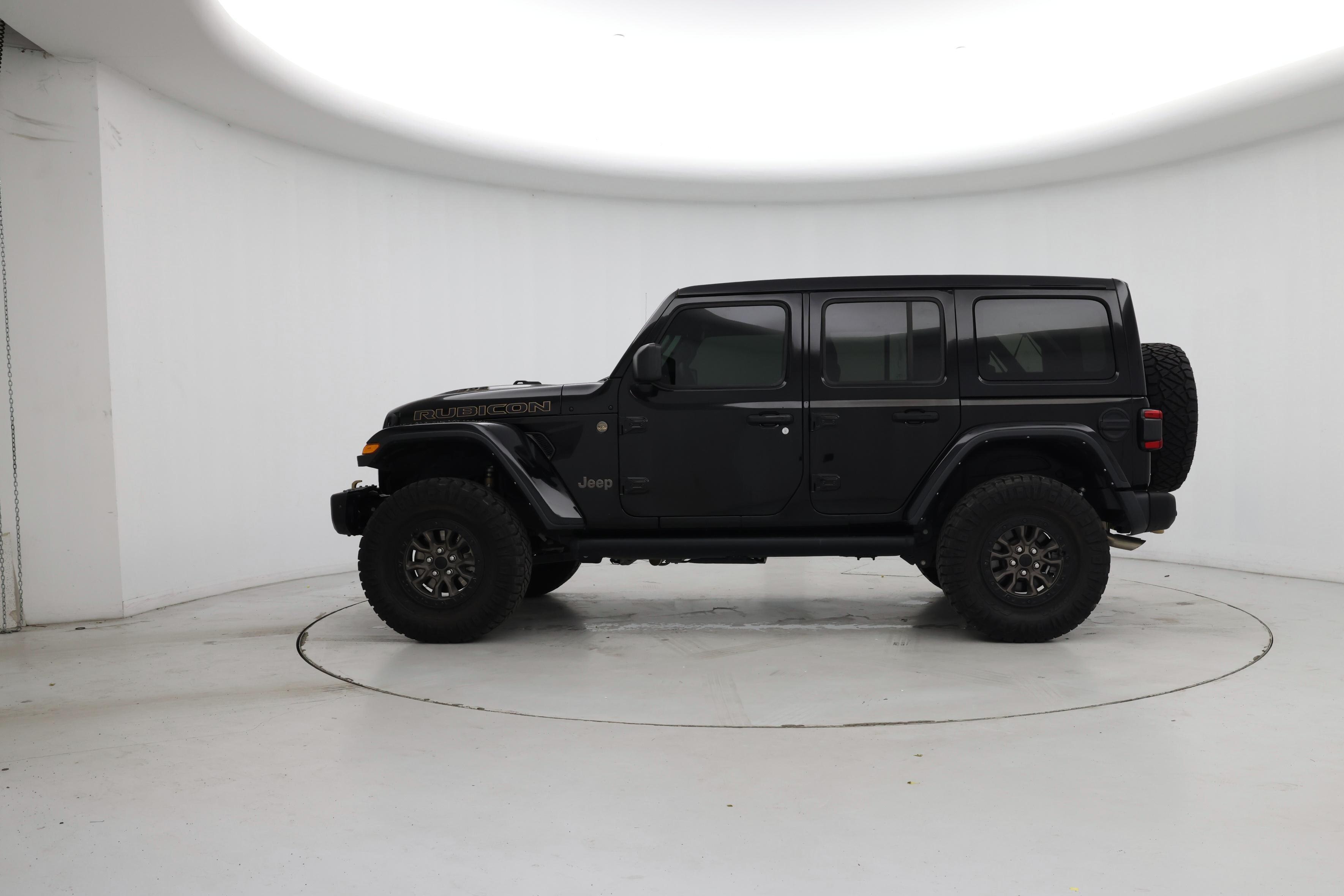 Thumbnail: 2021 Jeep Wrangler - 3