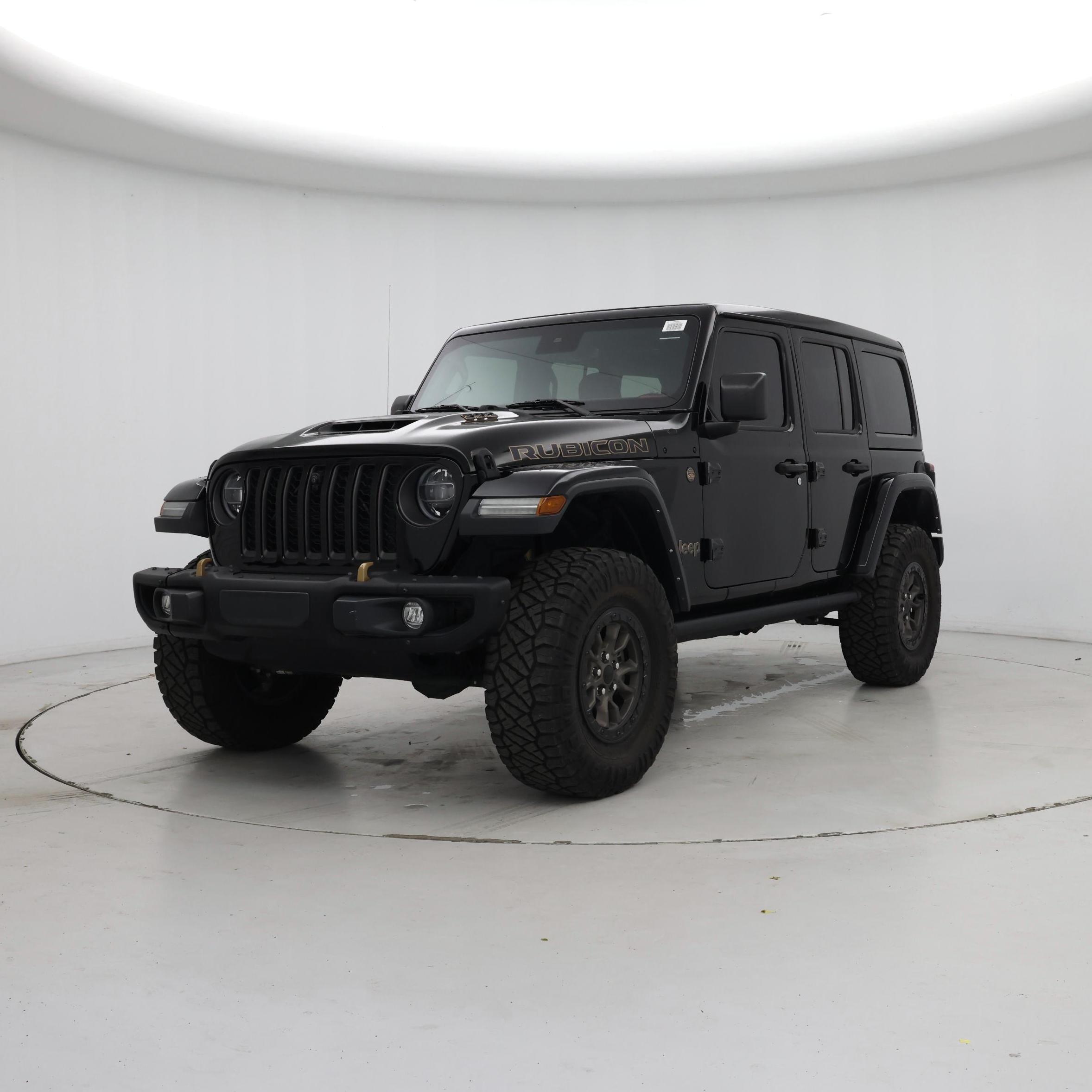 Thumbnail: 2021 Jeep Wrangler - 4