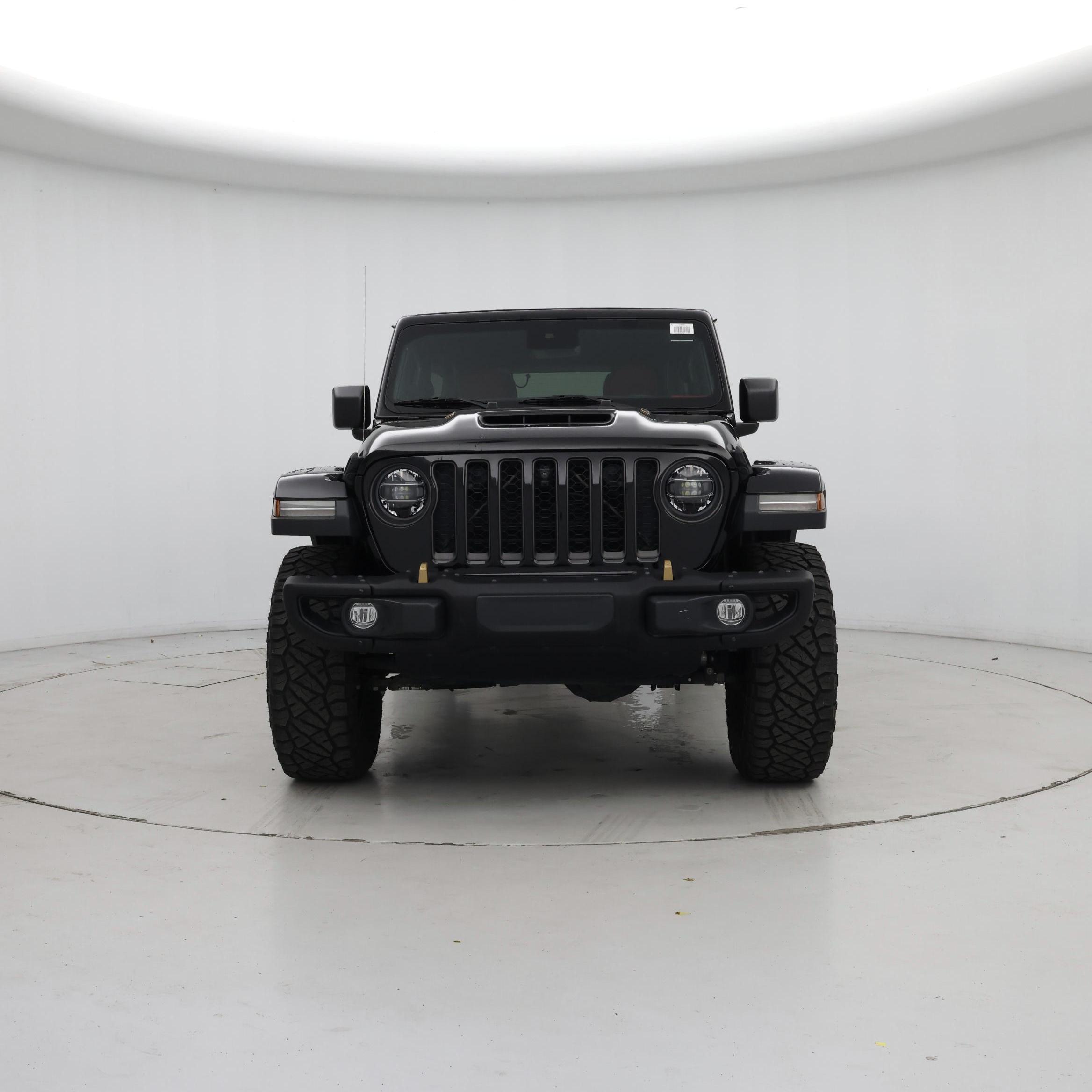 Thumbnail: 2021 Jeep Wrangler - 5
