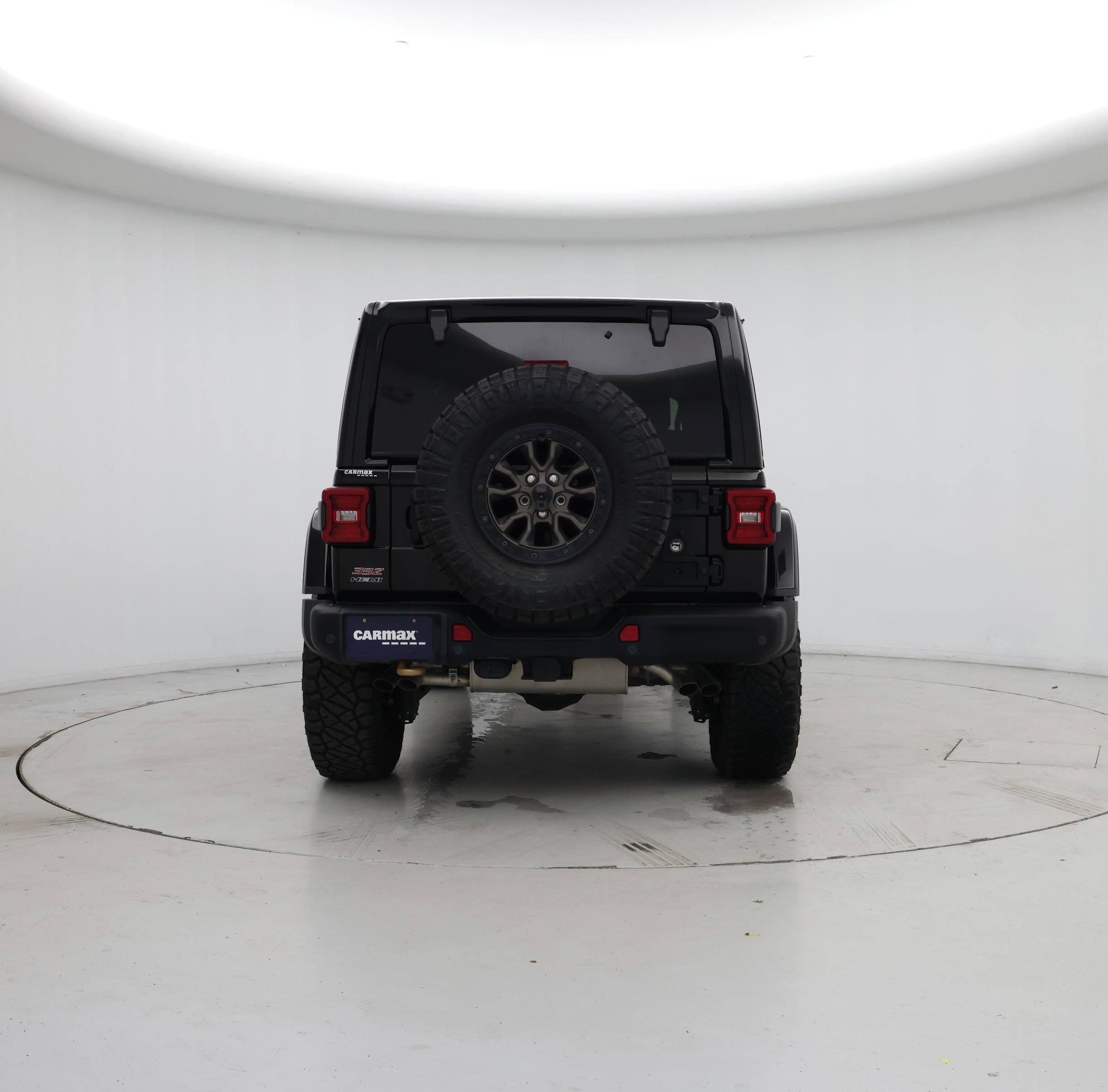 Thumbnail: 2021 Jeep Wrangler - 6