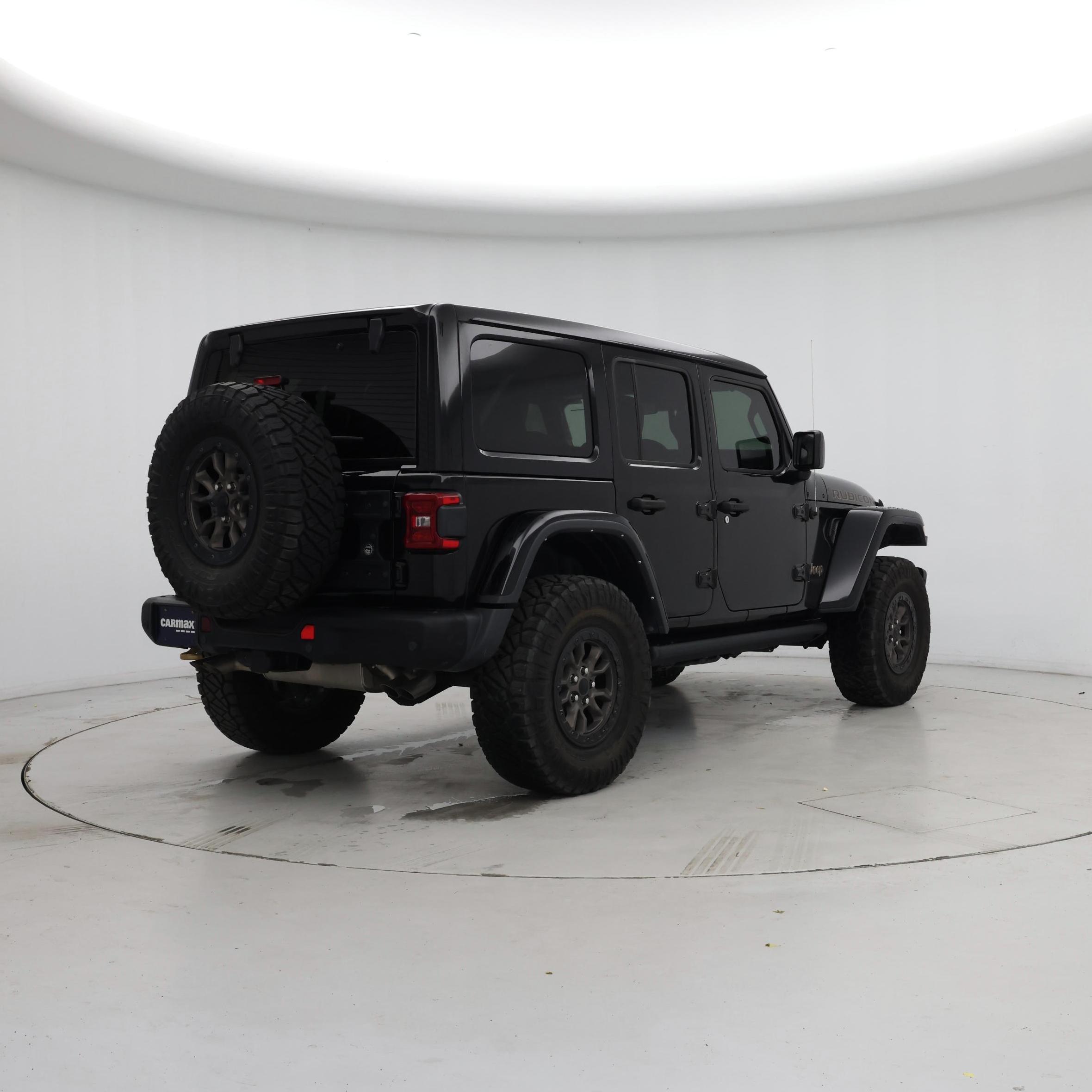 Thumbnail: 2021 Jeep Wrangler - 8