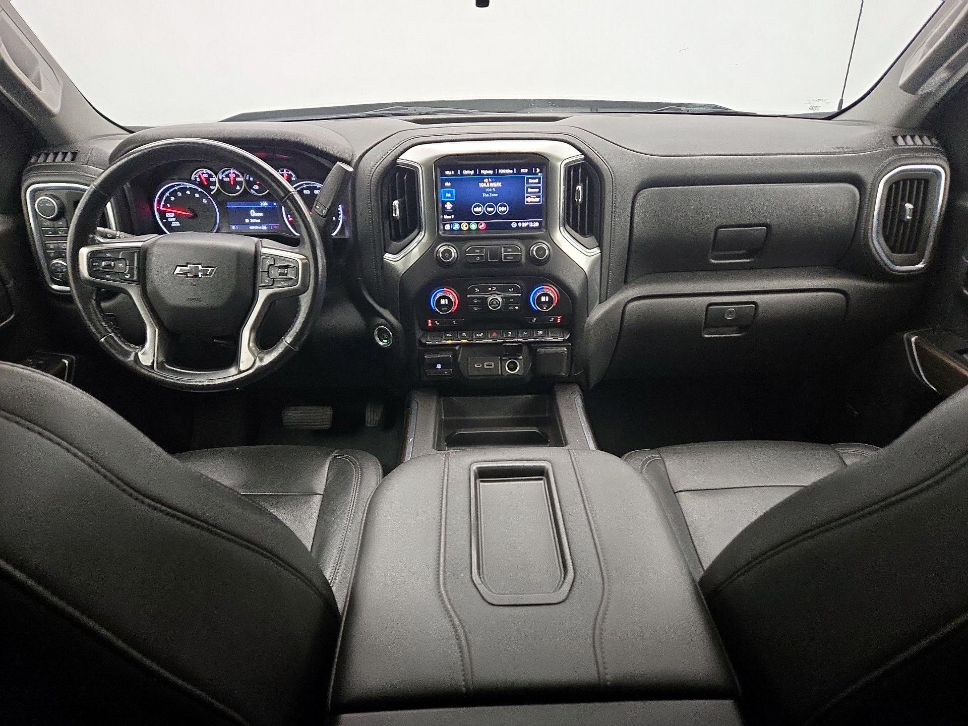 Thumbnail: 2020 Chevrolet Silverado 1500 - 9