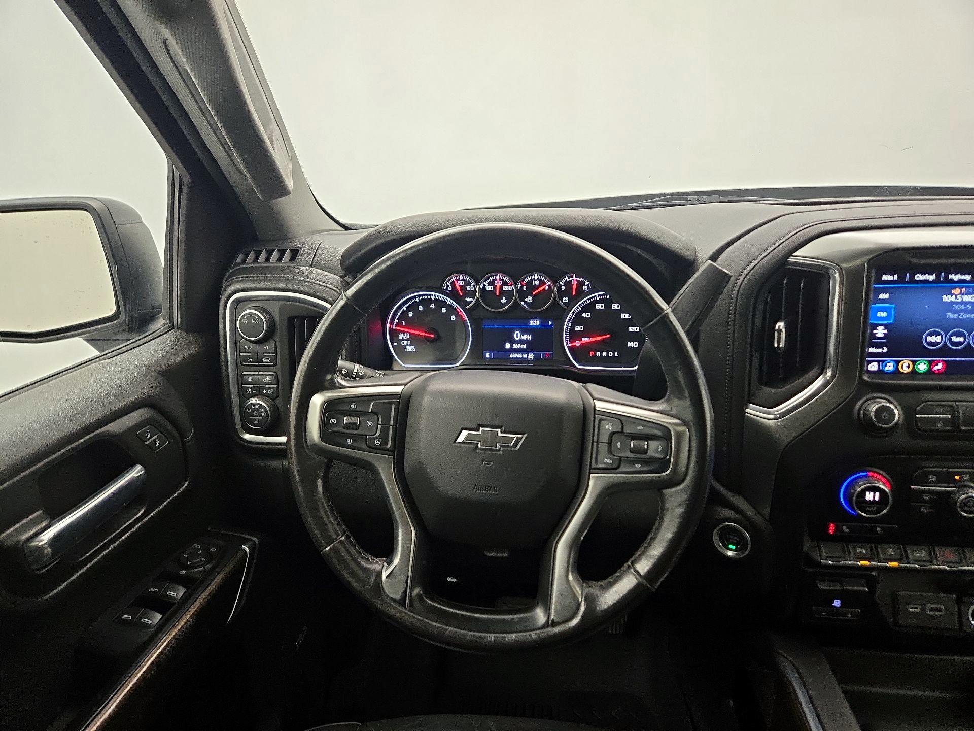 Thumbnail: 2020 Chevrolet Silverado 1500 - 10