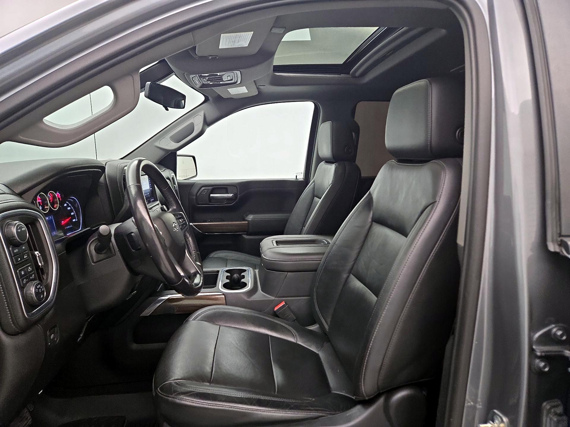 Thumbnail: 2020 Chevrolet Silverado 1500 - 11