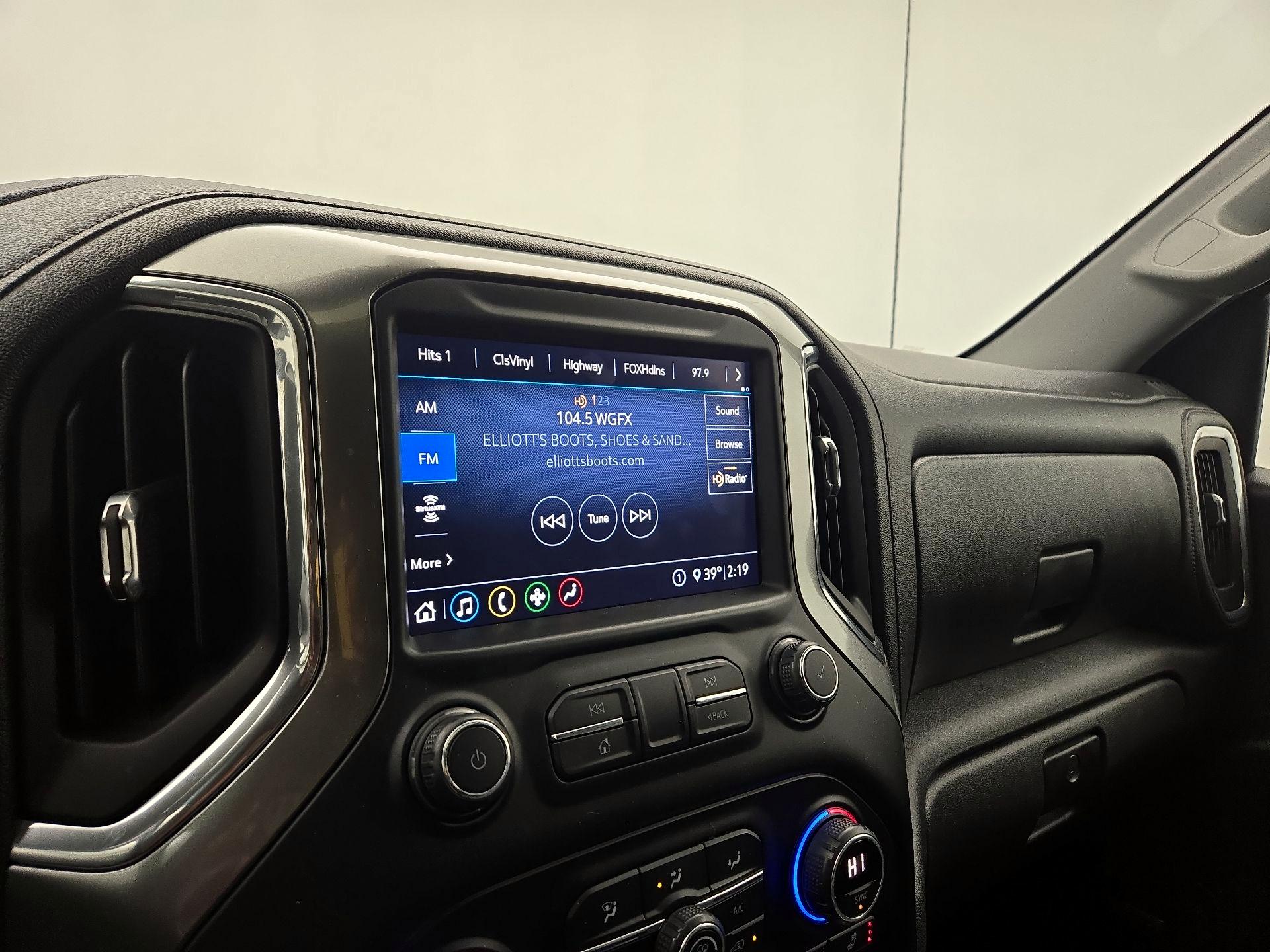 Thumbnail: 2020 Chevrolet Silverado 1500 - 15