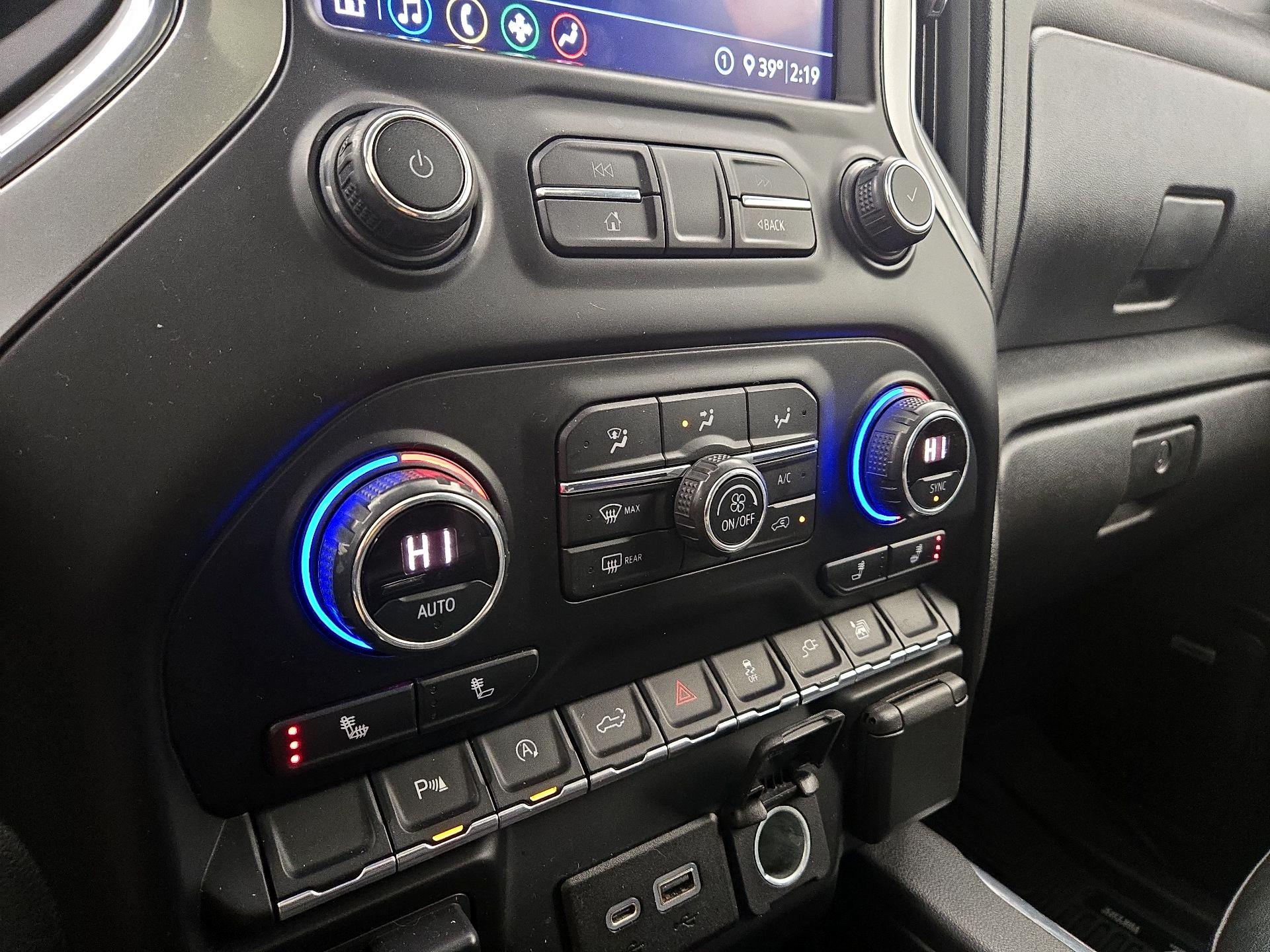 Thumbnail: 2020 Chevrolet Silverado 1500 - 16