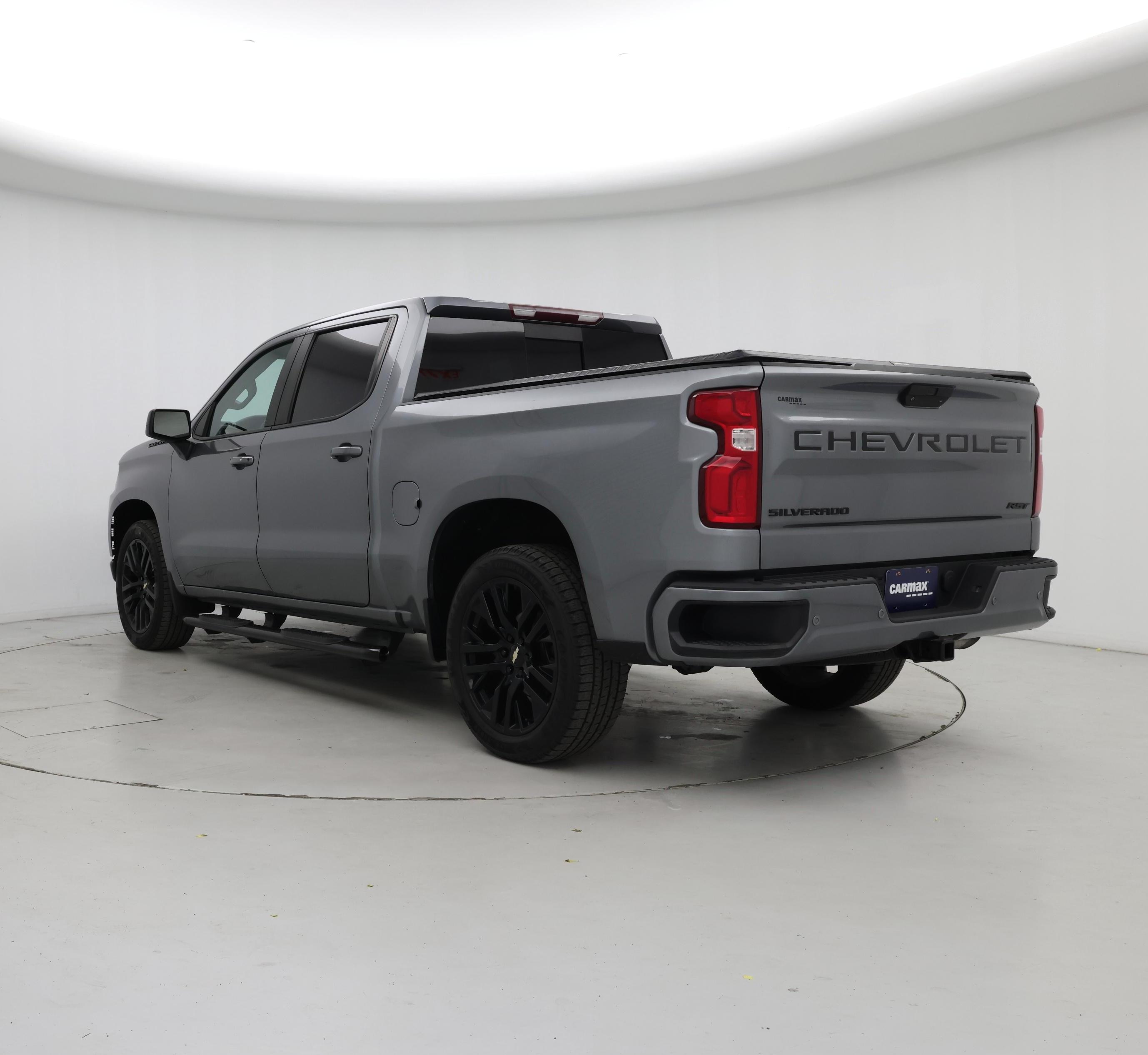 Thumbnail: 2020 Chevrolet Silverado 1500 - 2