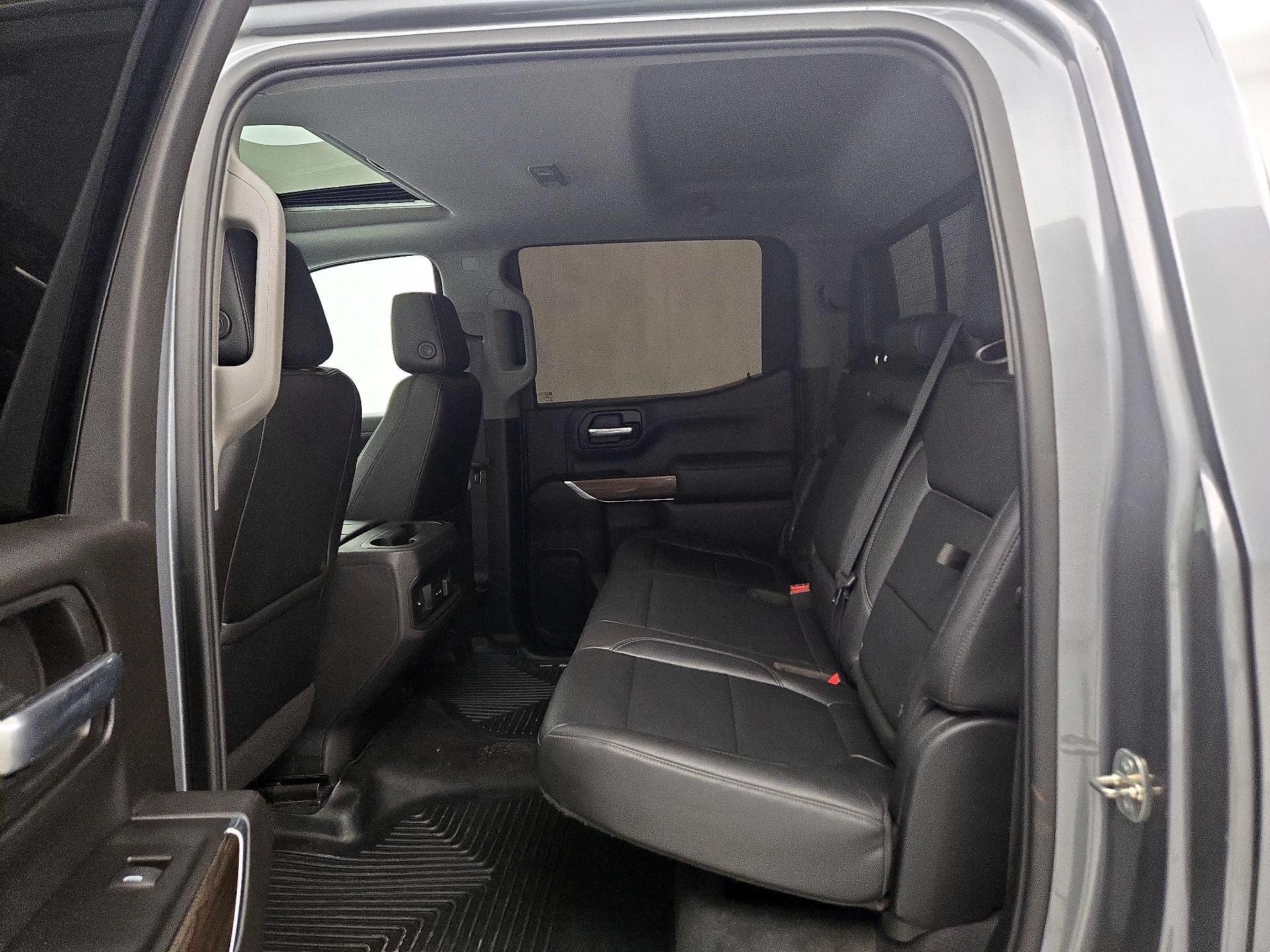 Thumbnail: 2020 Chevrolet Silverado 1500 - 20