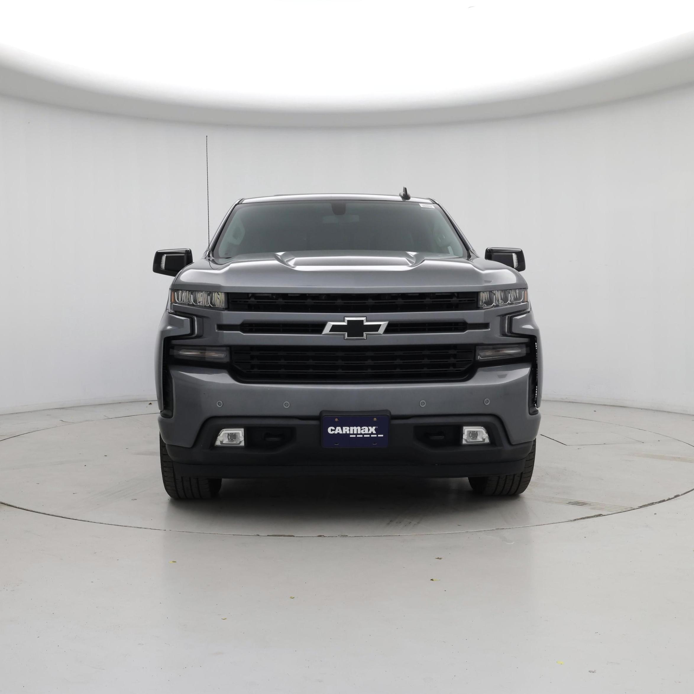Thumbnail: 2020 Chevrolet Silverado 1500 - 5