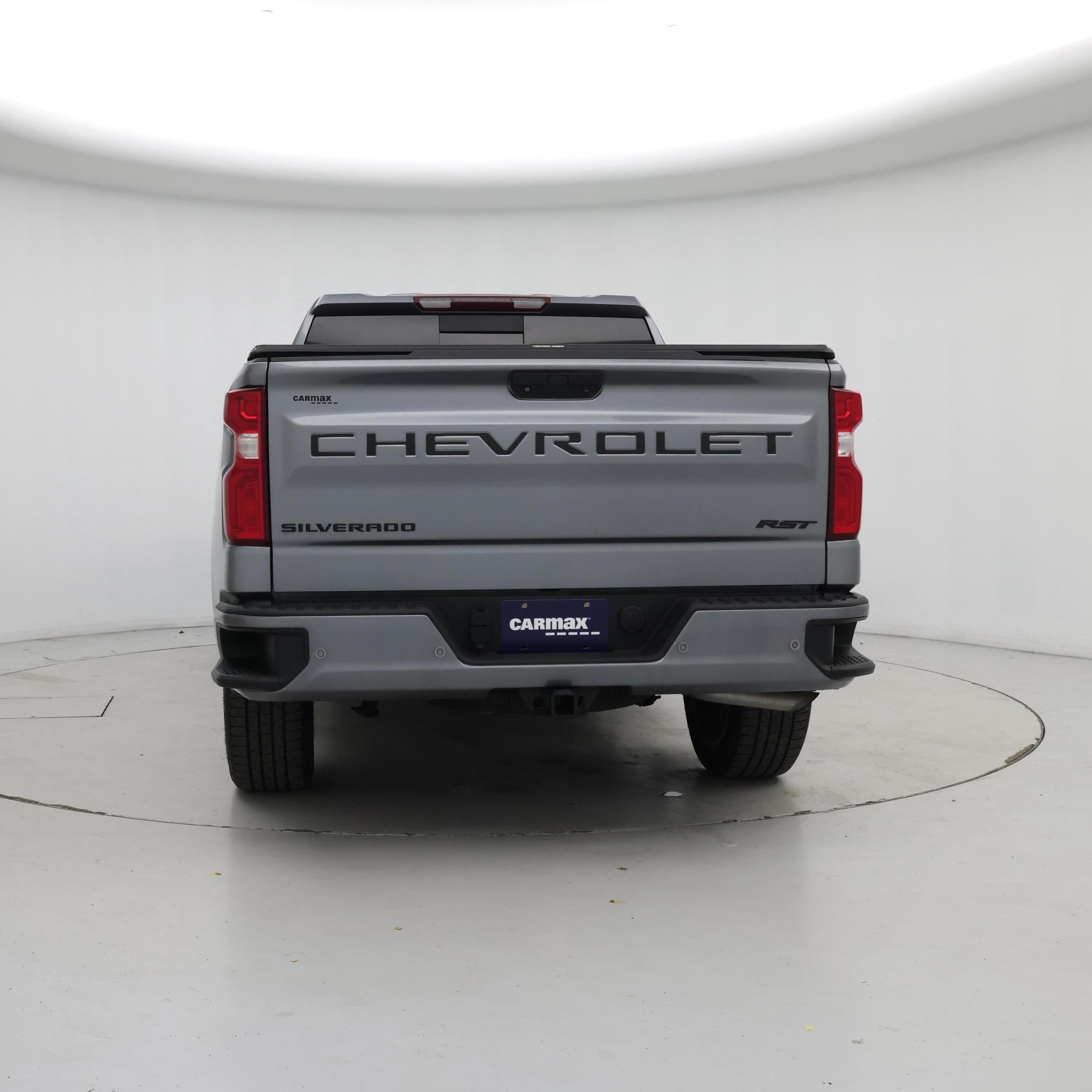 Thumbnail: 2020 Chevrolet Silverado 1500 - 6