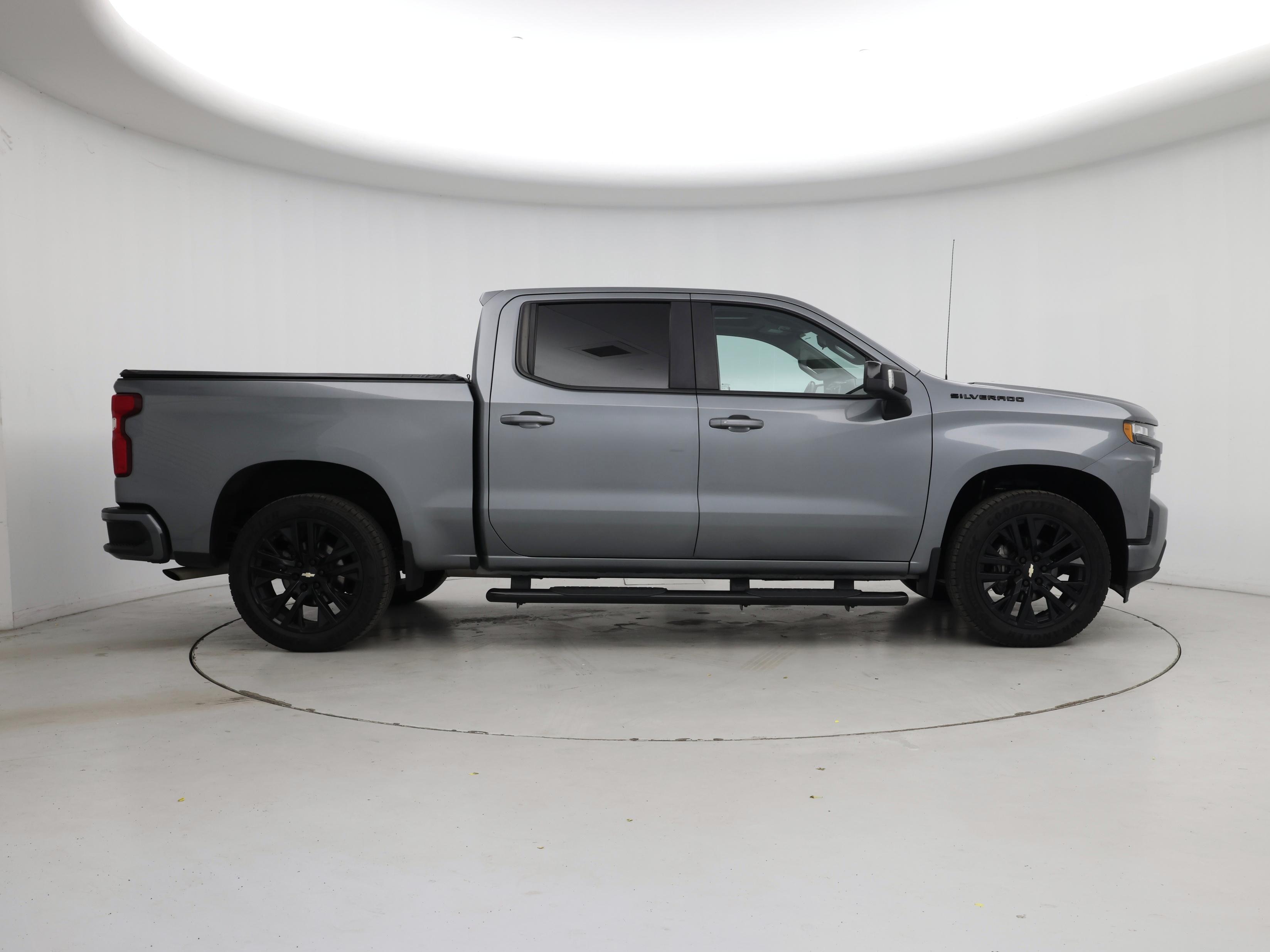 Thumbnail: 2020 Chevrolet Silverado 1500 - 7