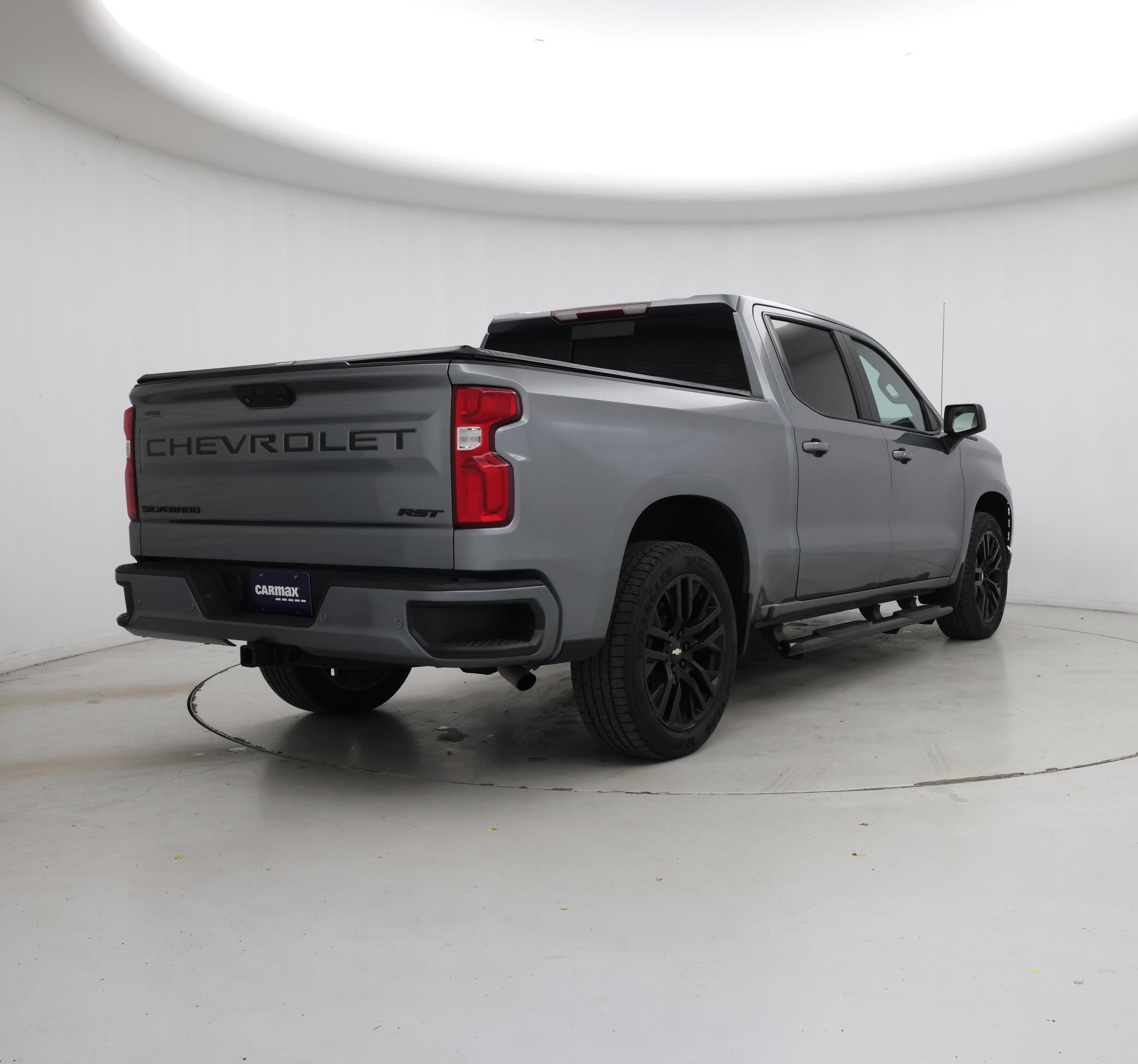 Thumbnail: 2020 Chevrolet Silverado 1500 - 8
