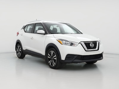 2019 Nissan Kicks SV