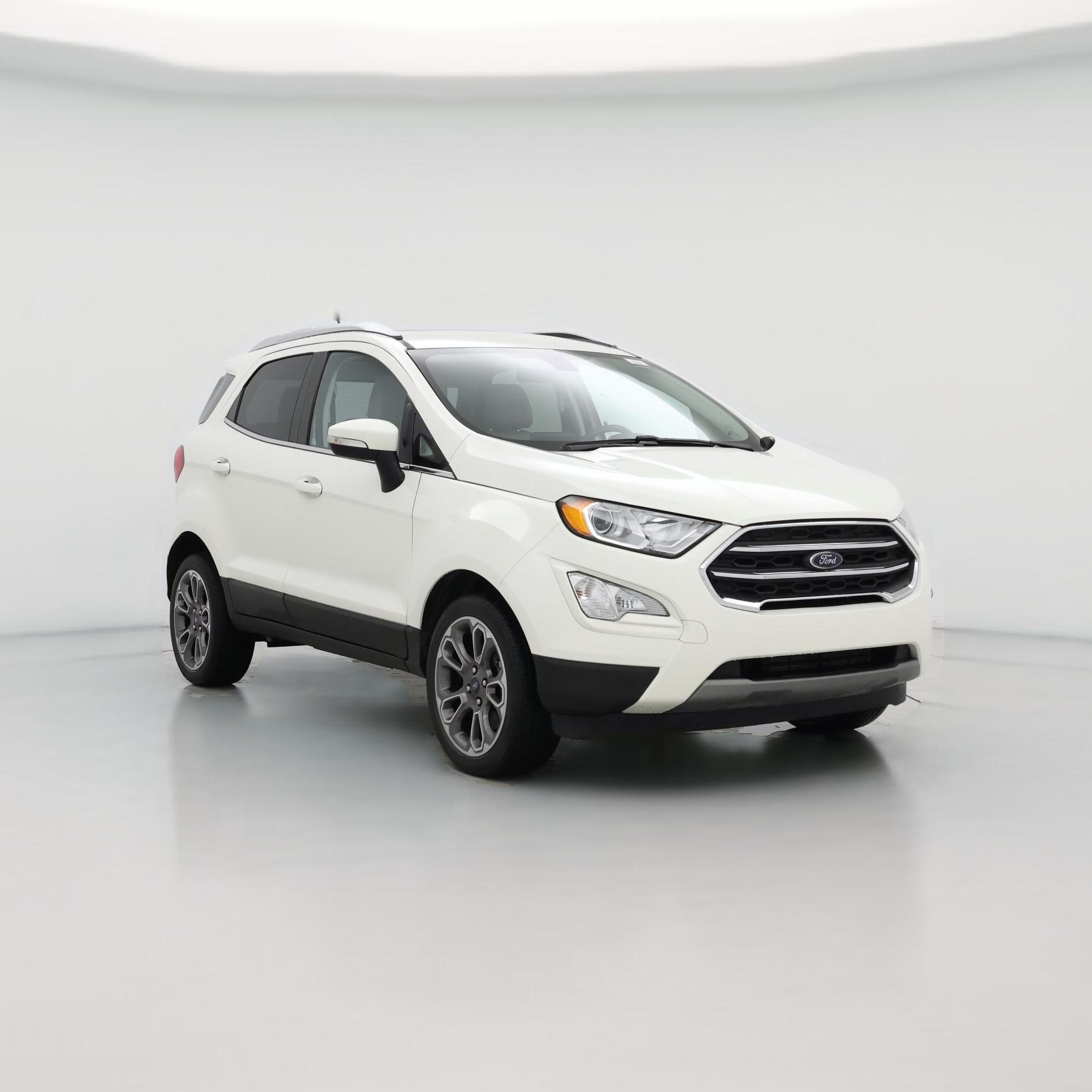 Thumbnail: 2021 Ford EcoSport - 1