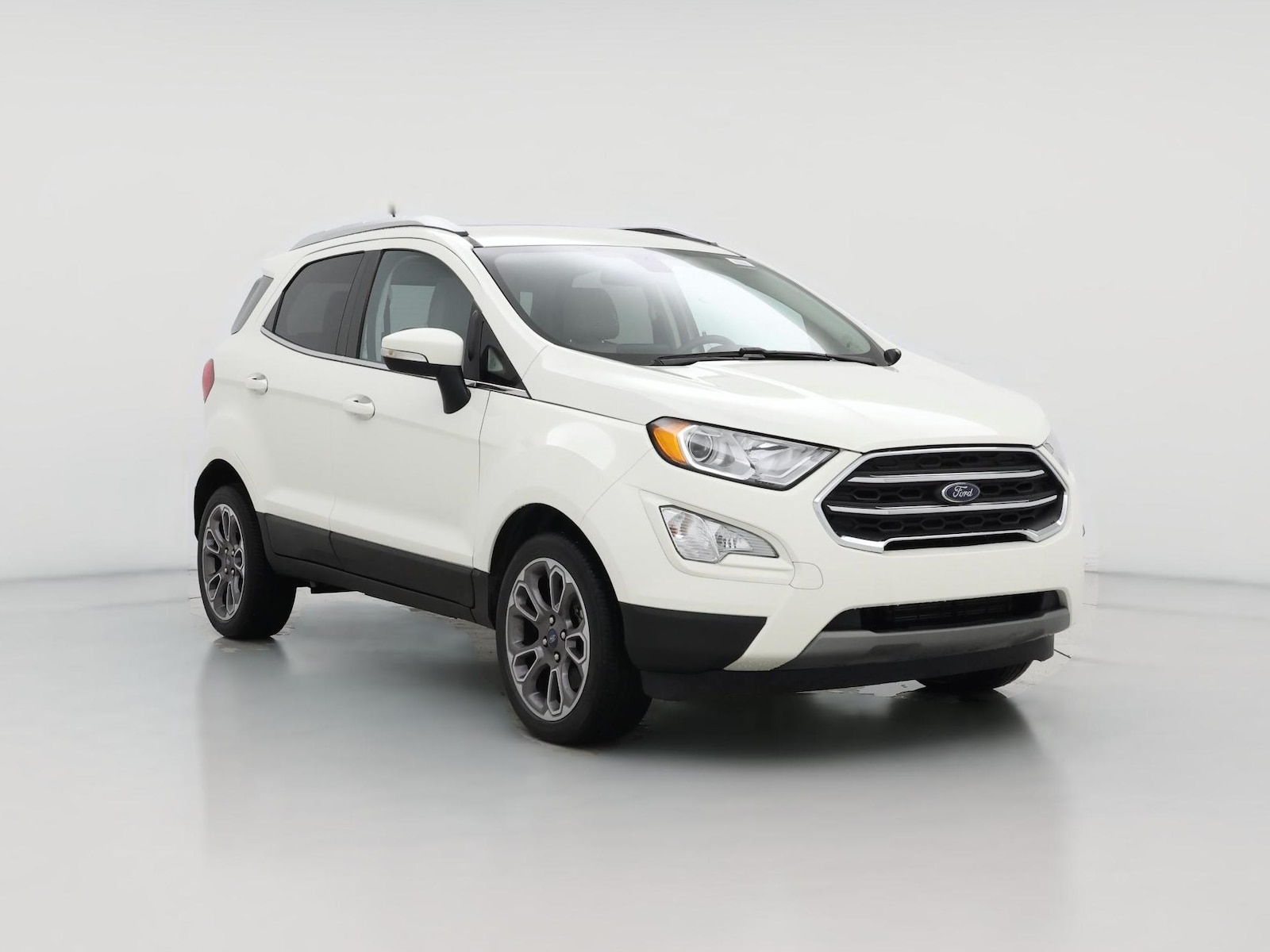 2021 Ford EcoSport Titanium