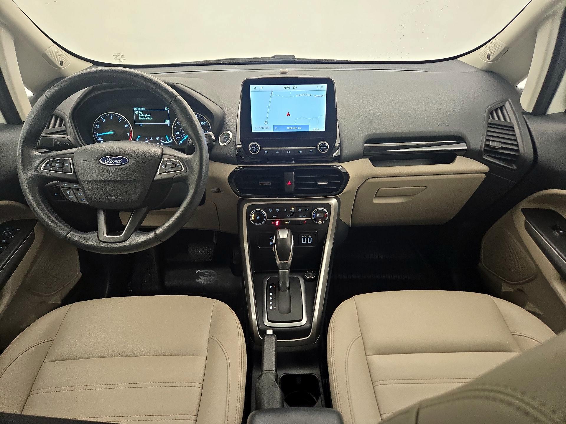 Thumbnail: 2021 Ford EcoSport - 9