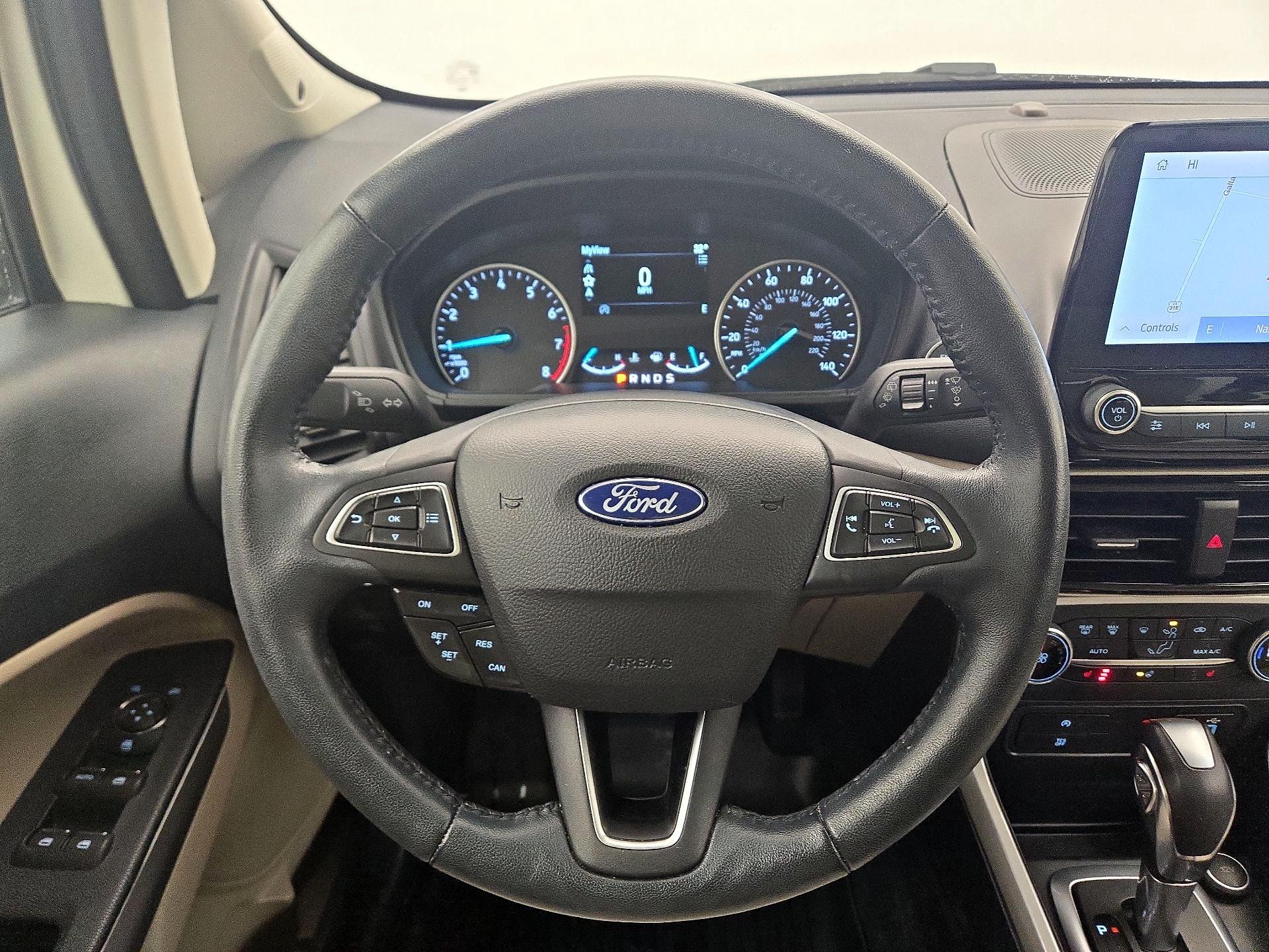 Thumbnail: 2021 Ford EcoSport - 10