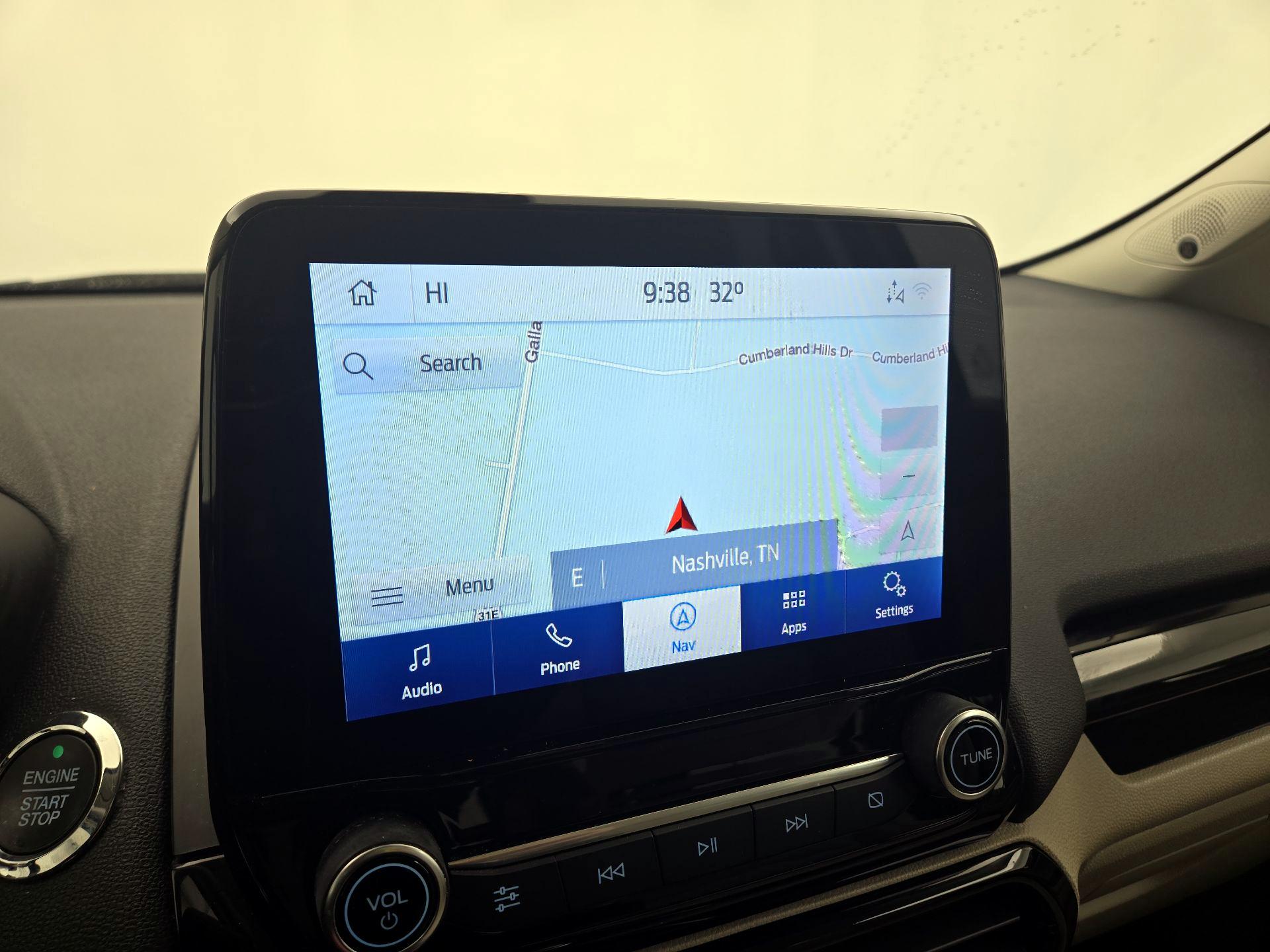 Thumbnail: 2021 Ford EcoSport - 14