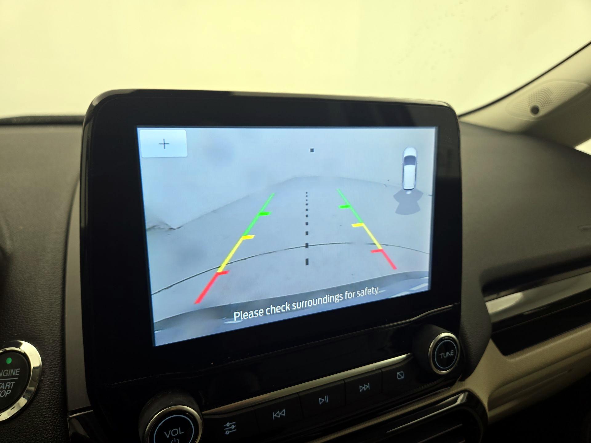 Thumbnail: 2021 Ford EcoSport - 15