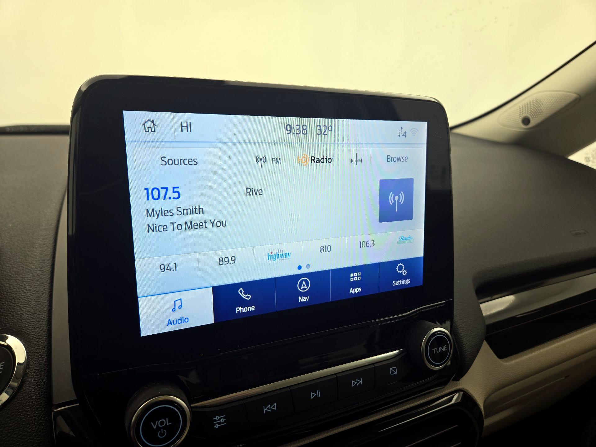 Thumbnail: 2021 Ford EcoSport - 16