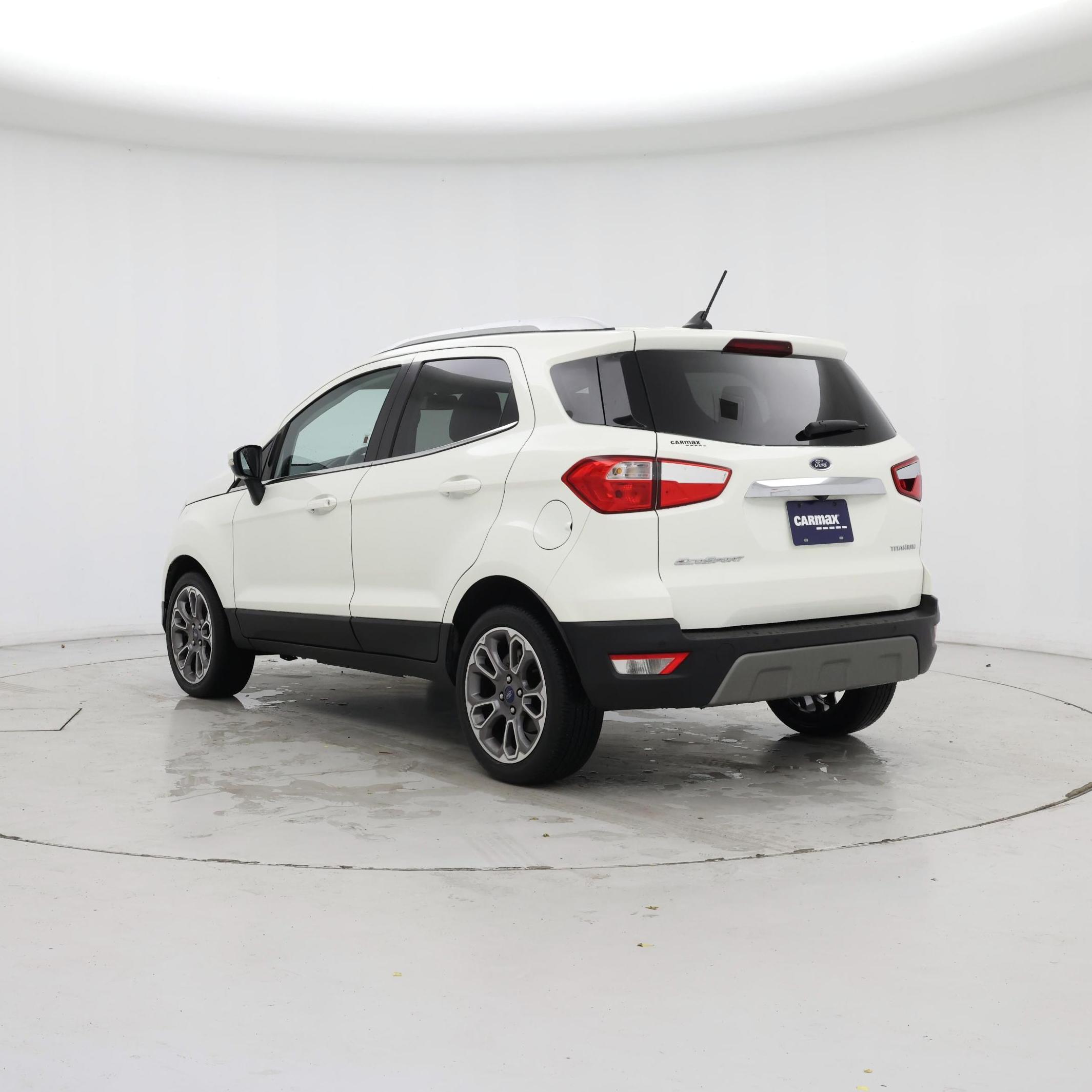 Thumbnail: 2021 Ford EcoSport - 2