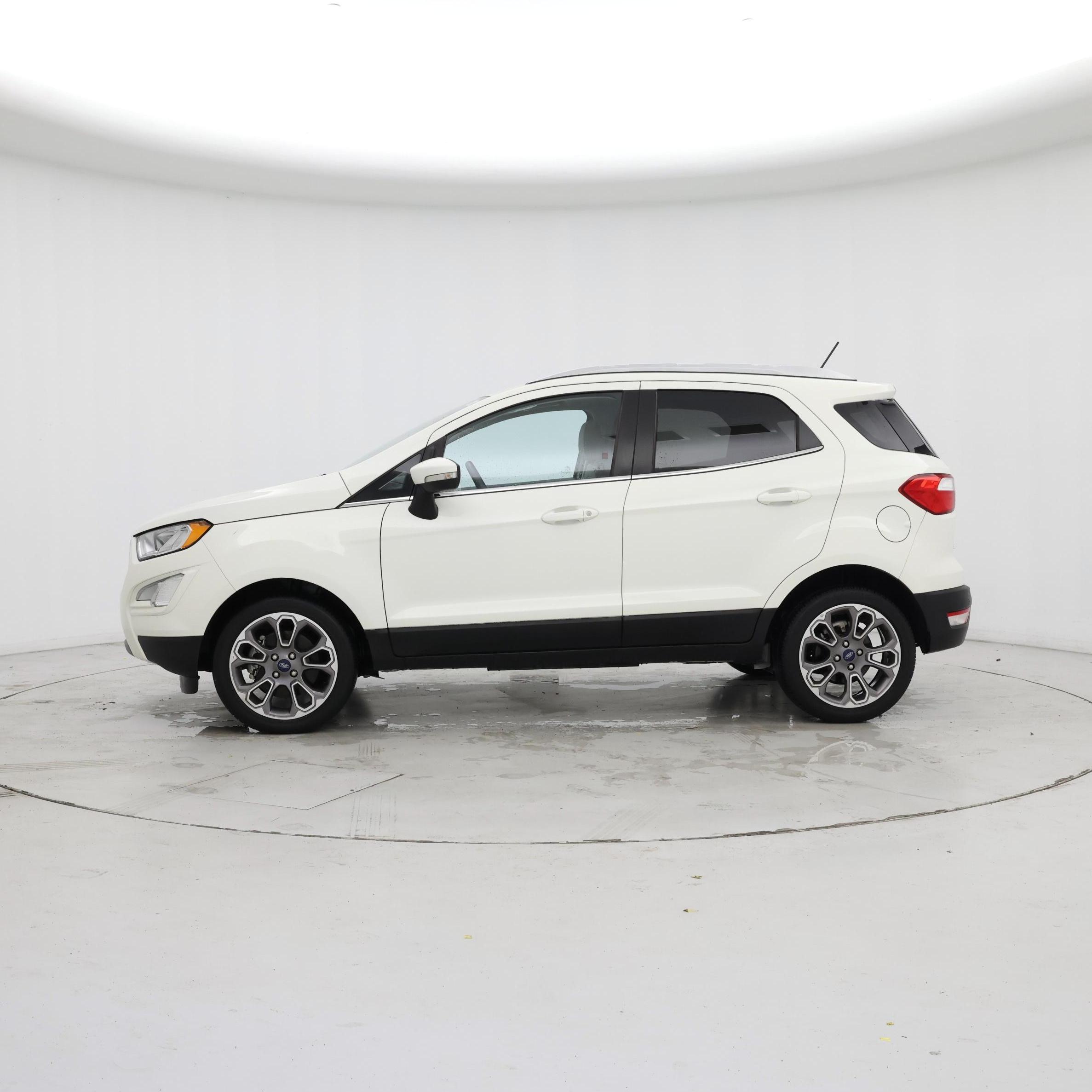 Thumbnail: 2021 Ford EcoSport - 3