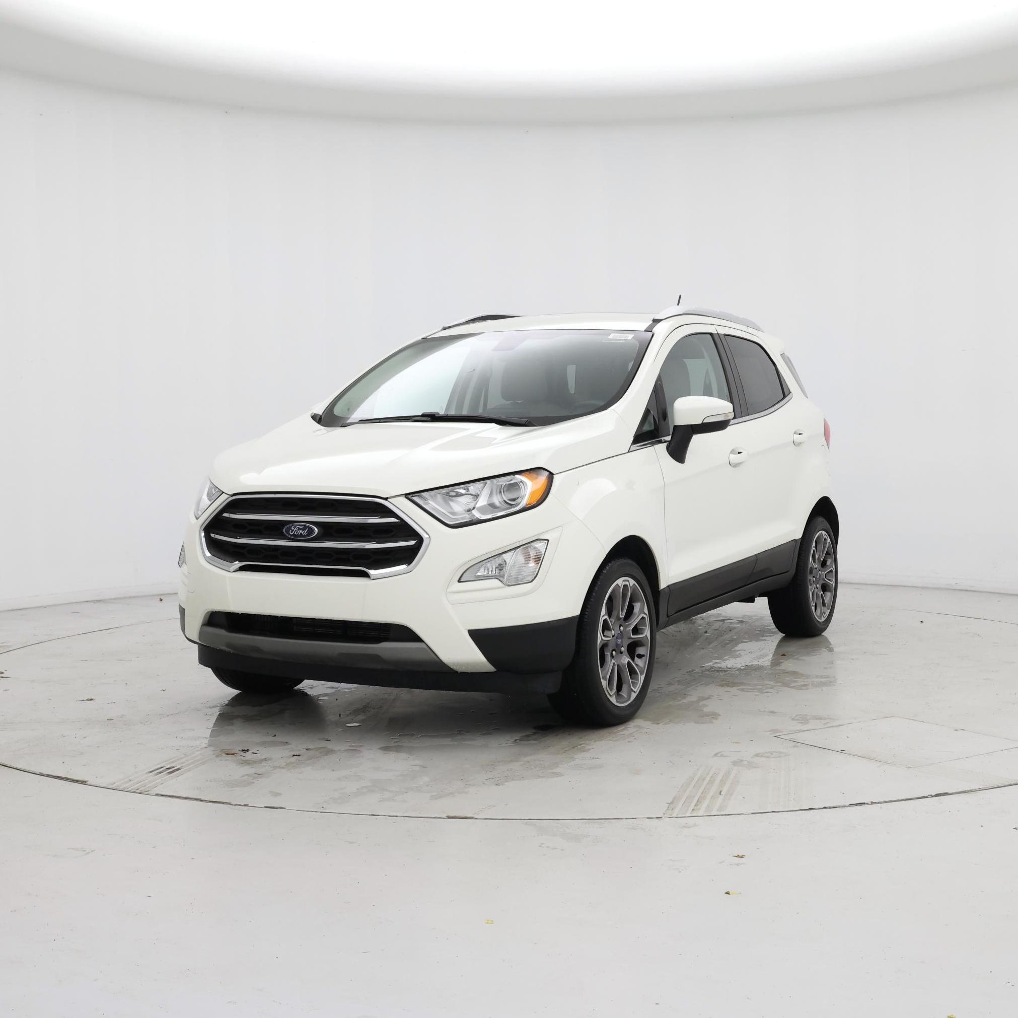 Thumbnail: 2021 Ford EcoSport - 4