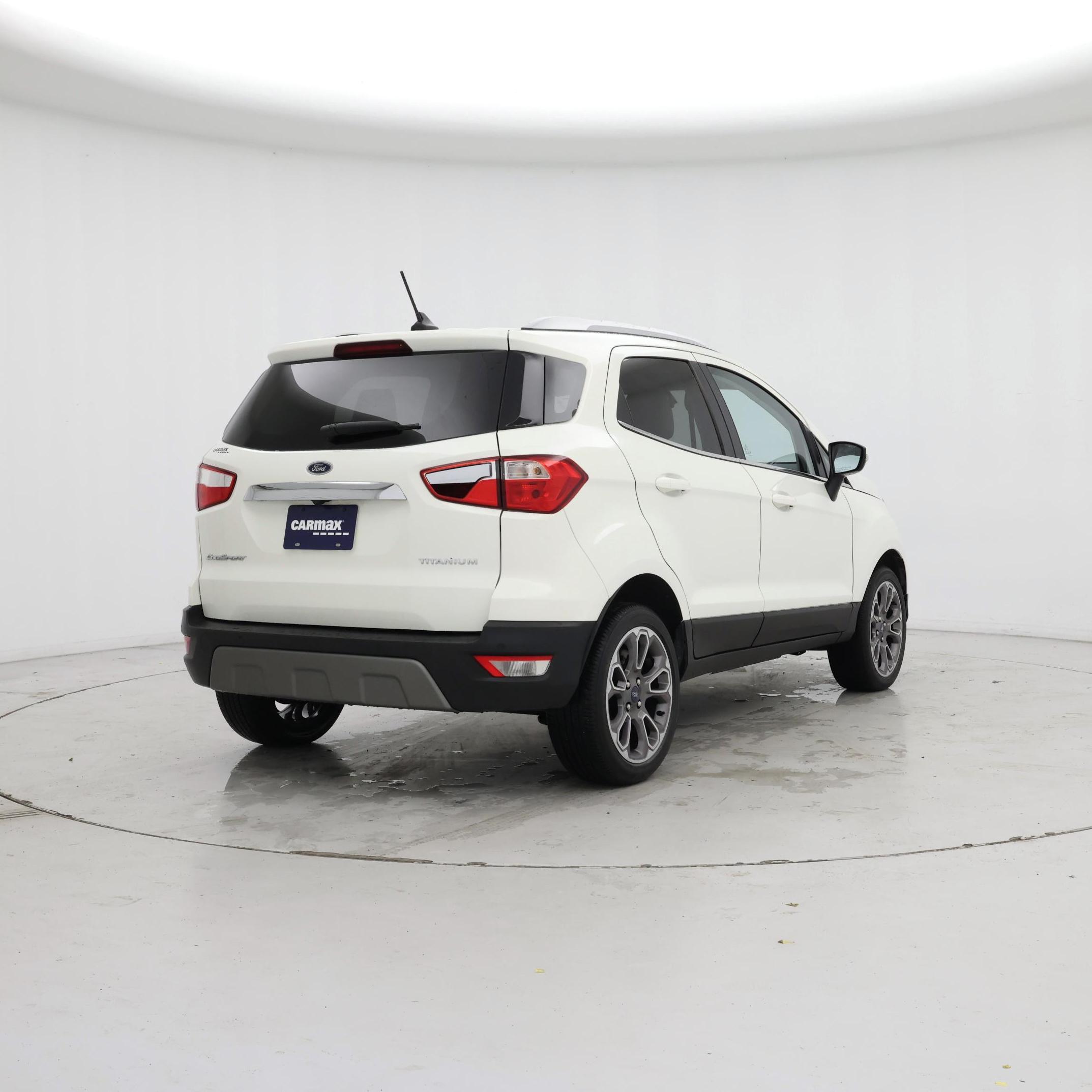 Thumbnail: 2021 Ford EcoSport - 8