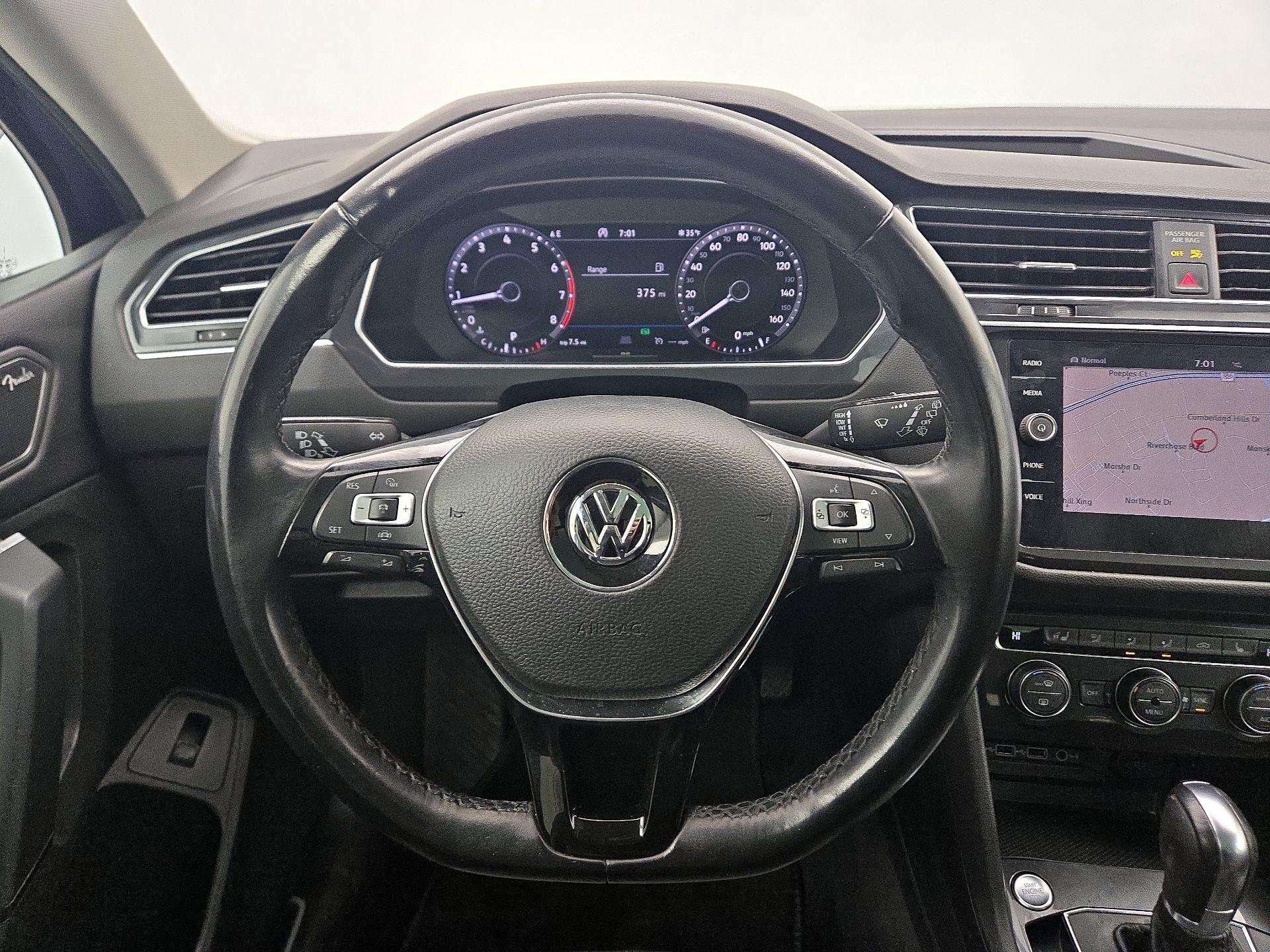 Thumbnail: 2019 Volkswagen Tiguan - 10