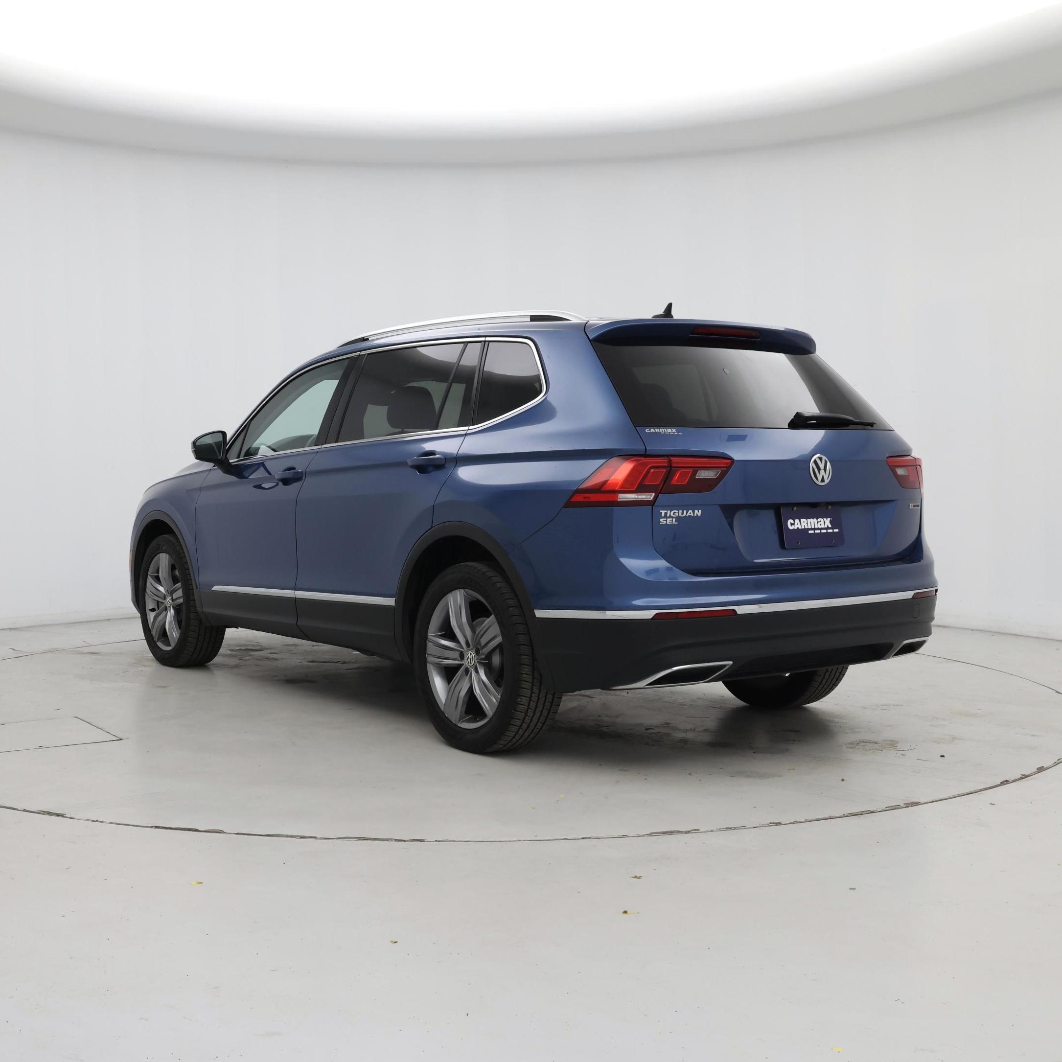 Thumbnail: 2019 Volkswagen Tiguan - 2