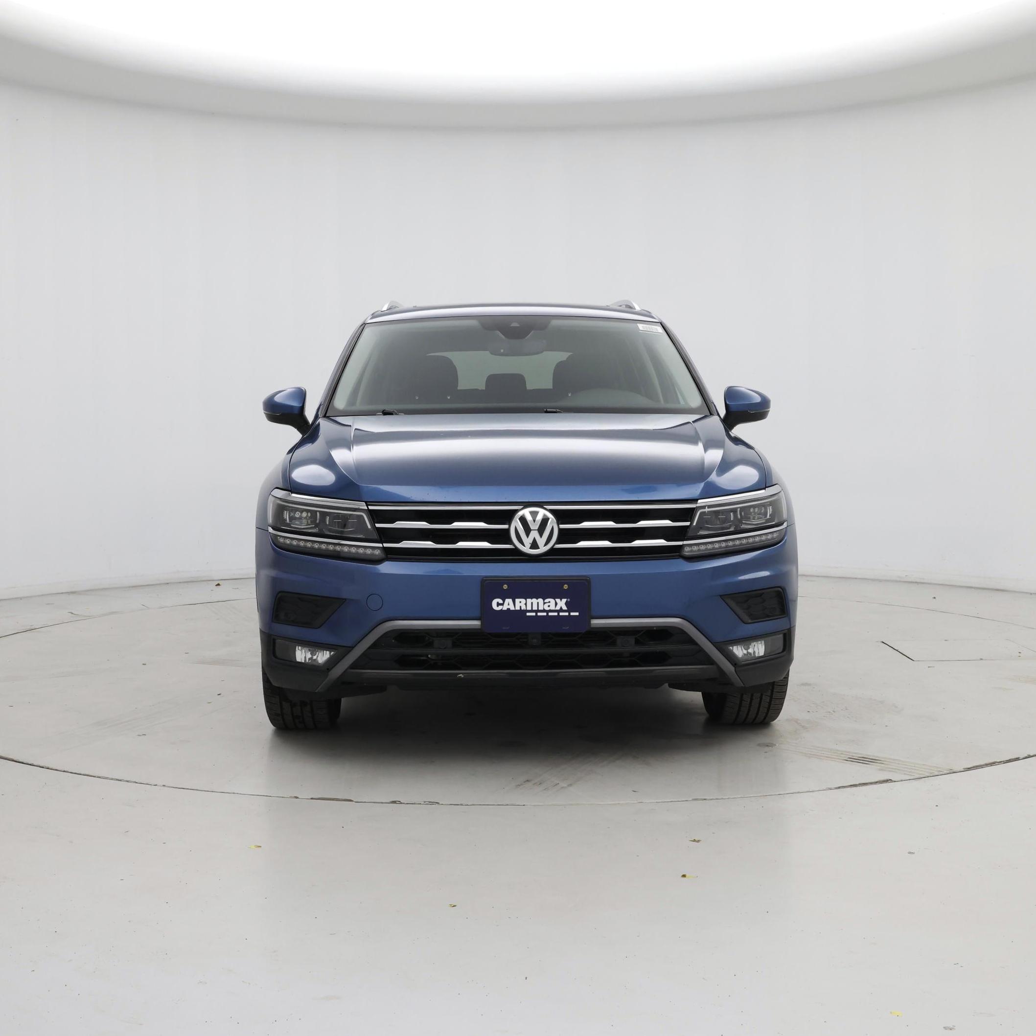 Thumbnail: 2019 Volkswagen Tiguan - 5