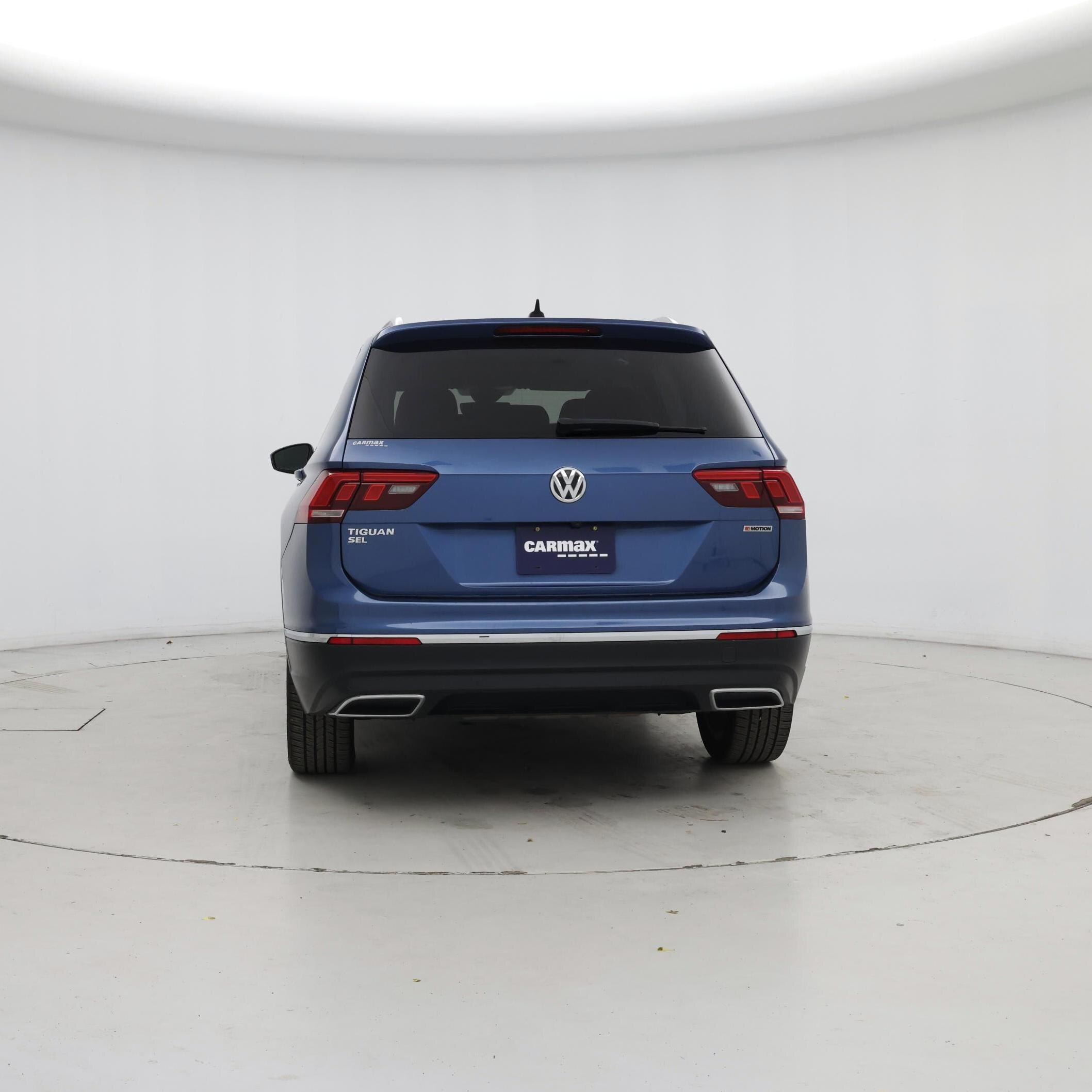 Thumbnail: 2019 Volkswagen Tiguan - 6