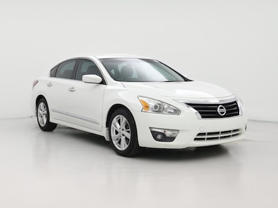2015 Nissan Altima SV