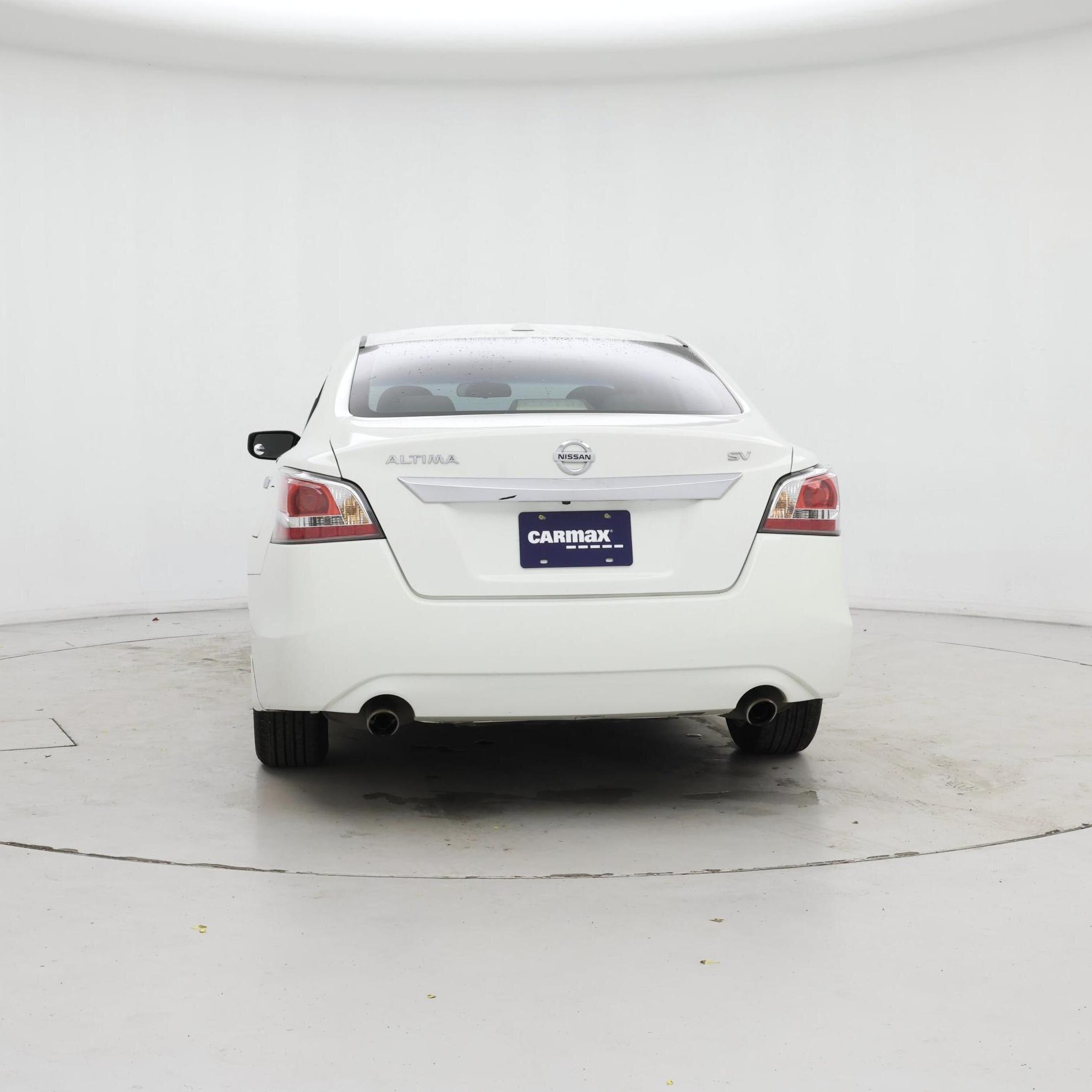 Thumbnail: 2015 Nissan Altima - 6