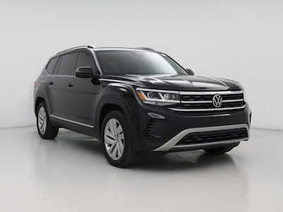 2021 Volkswagen Atlas SEL