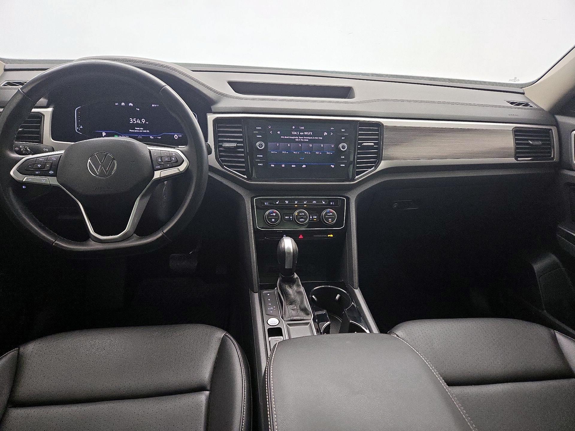 Thumbnail: 2021 Volkswagen Atlas - 9