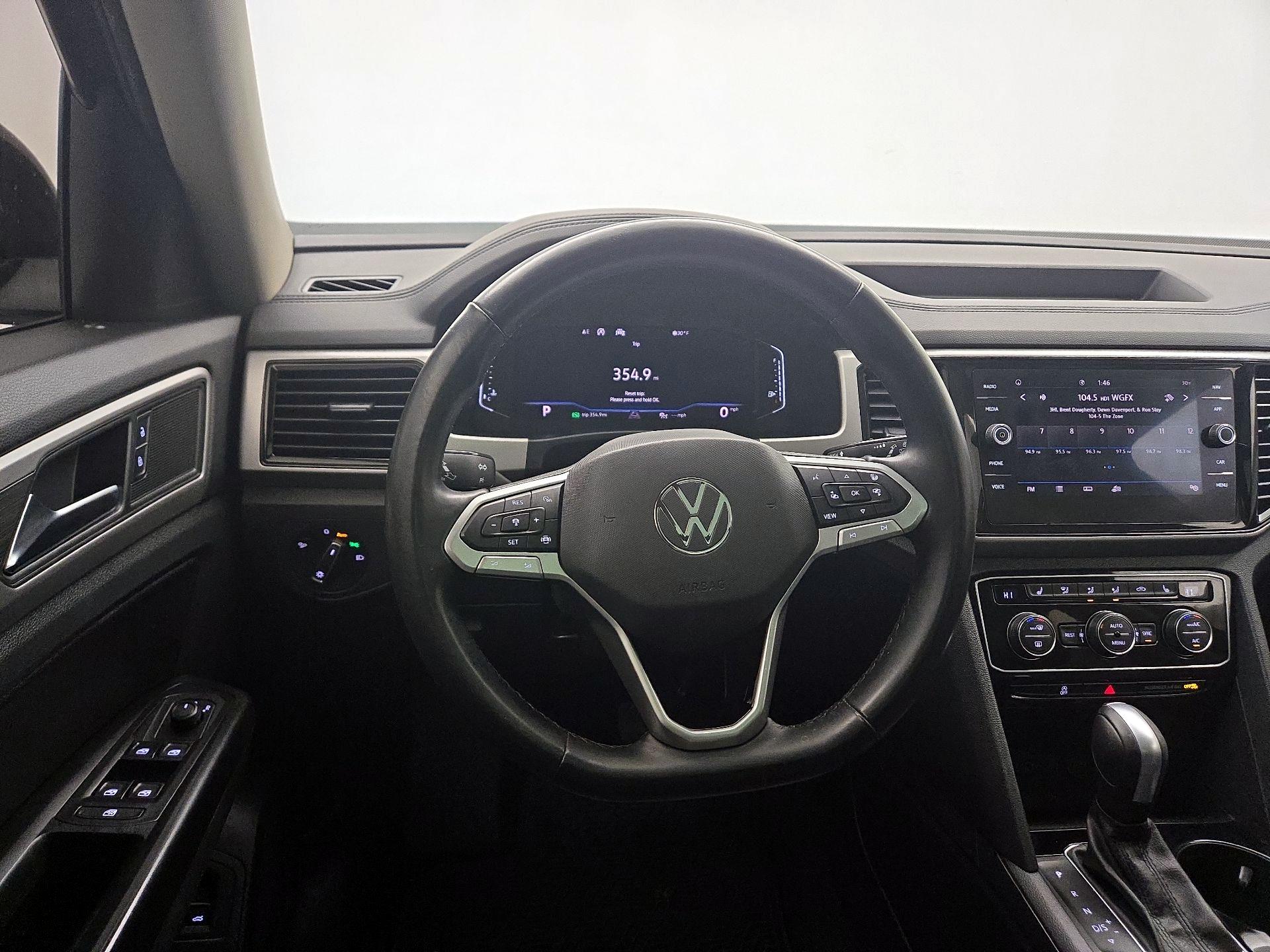 Thumbnail: 2021 Volkswagen Atlas - 10