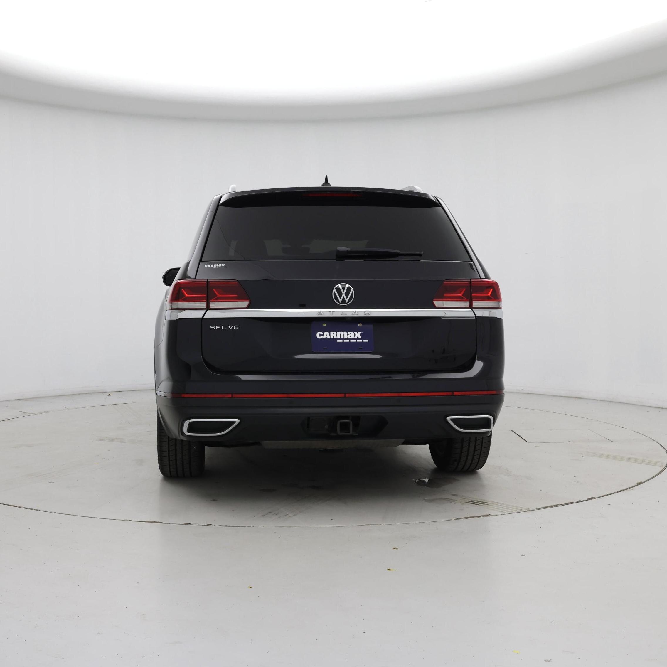 Thumbnail: 2021 Volkswagen Atlas - 6