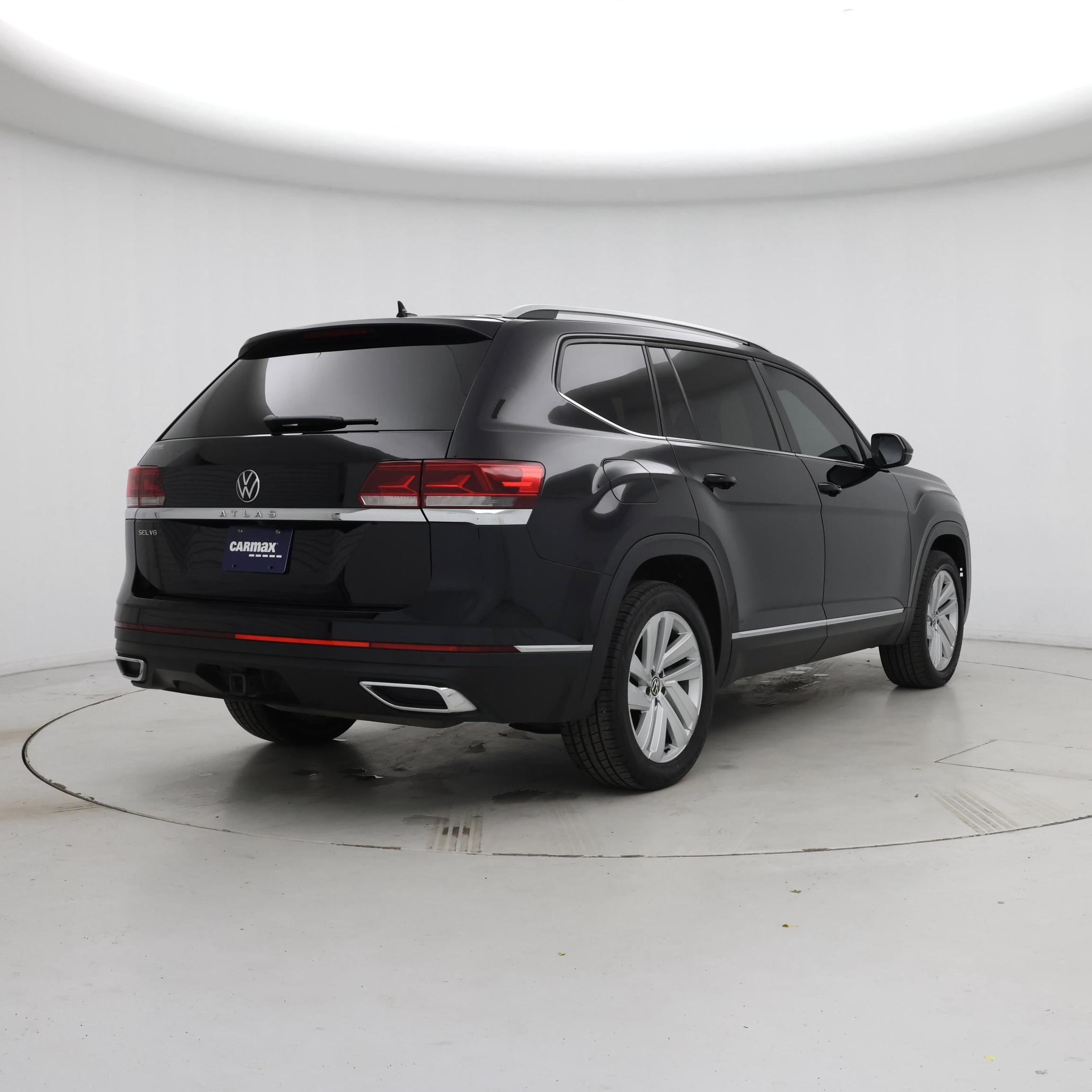Thumbnail: 2021 Volkswagen Atlas - 8