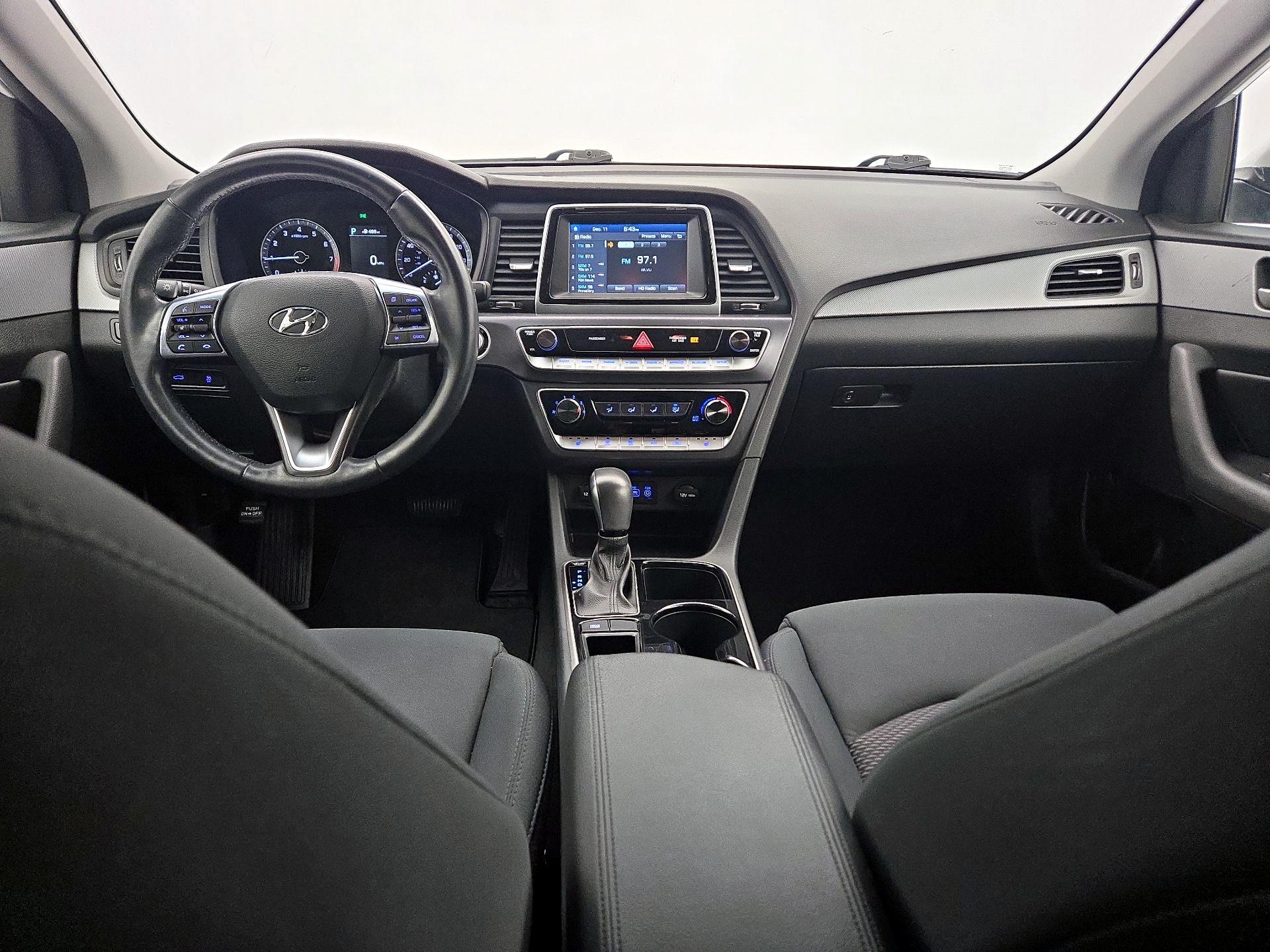 Thumbnail: 2018 Hyundai Sonata - 9