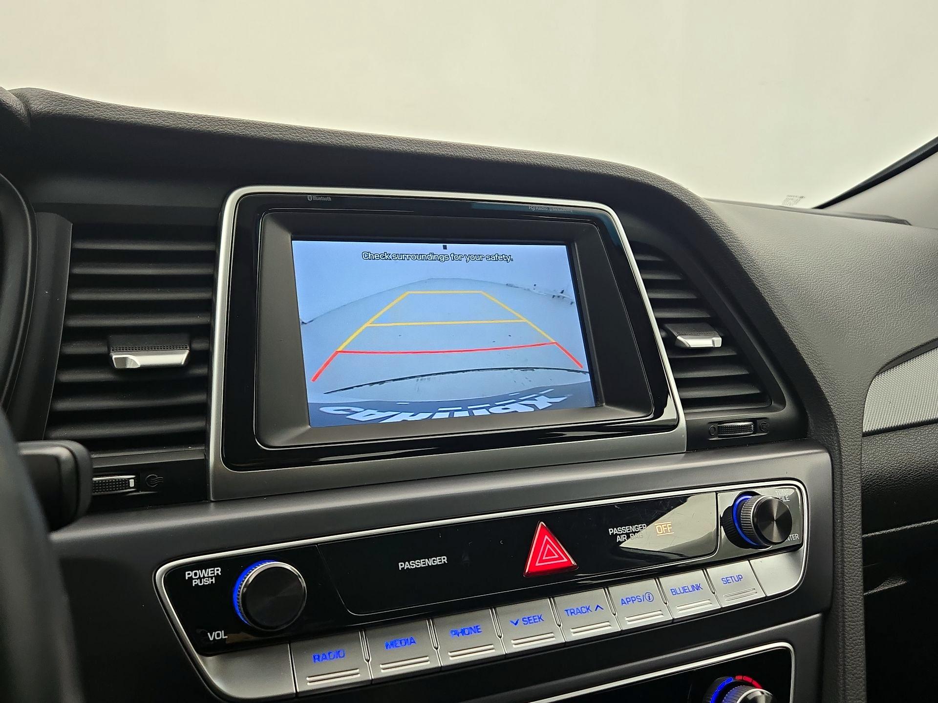 Thumbnail: 2018 Hyundai Sonata - 14