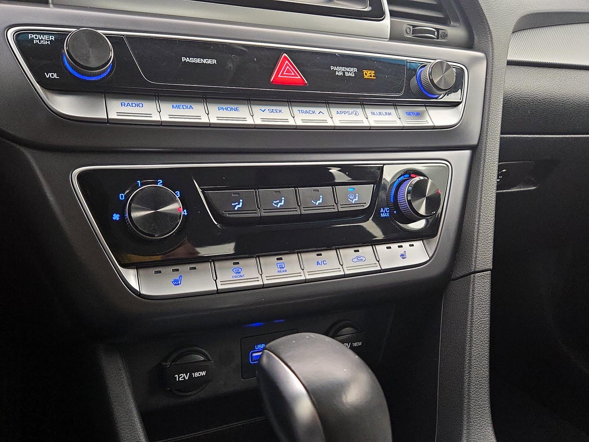 Thumbnail: 2018 Hyundai Sonata - 16