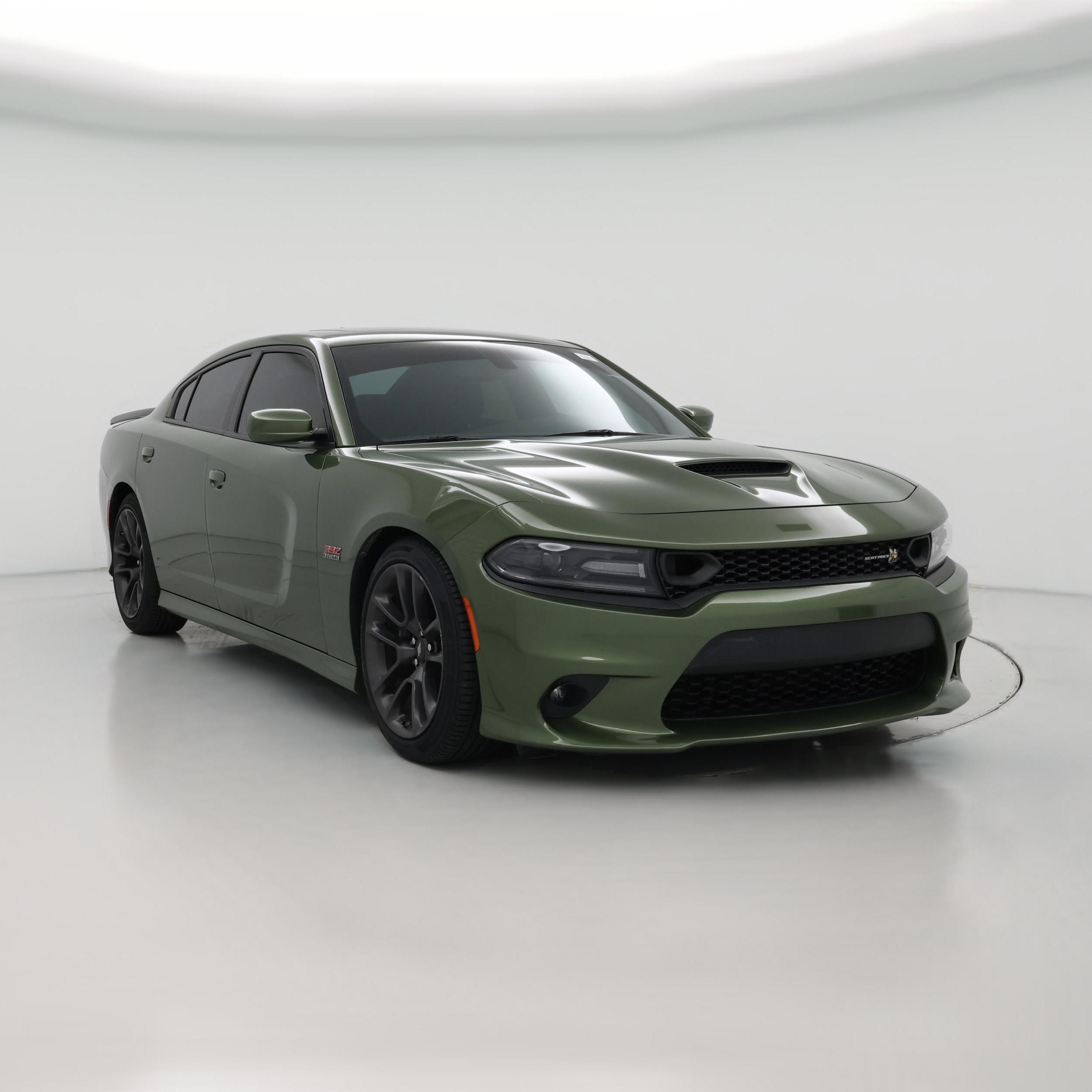 Thumbnail: 2021 Dodge Charger - 1